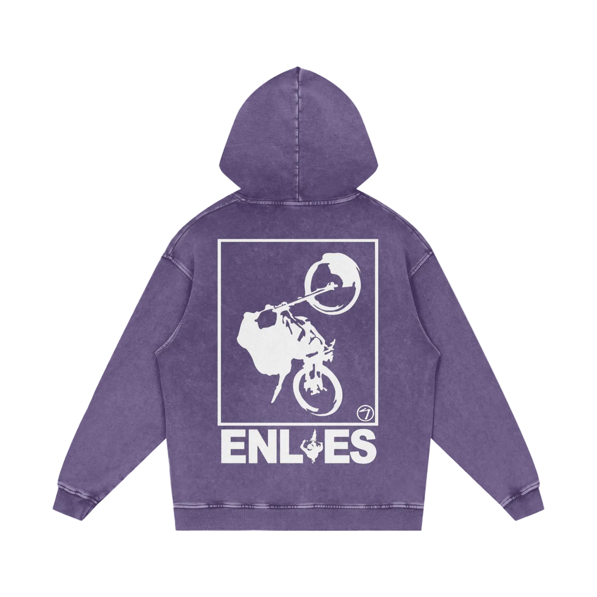 Signature Scrape Hoodie
