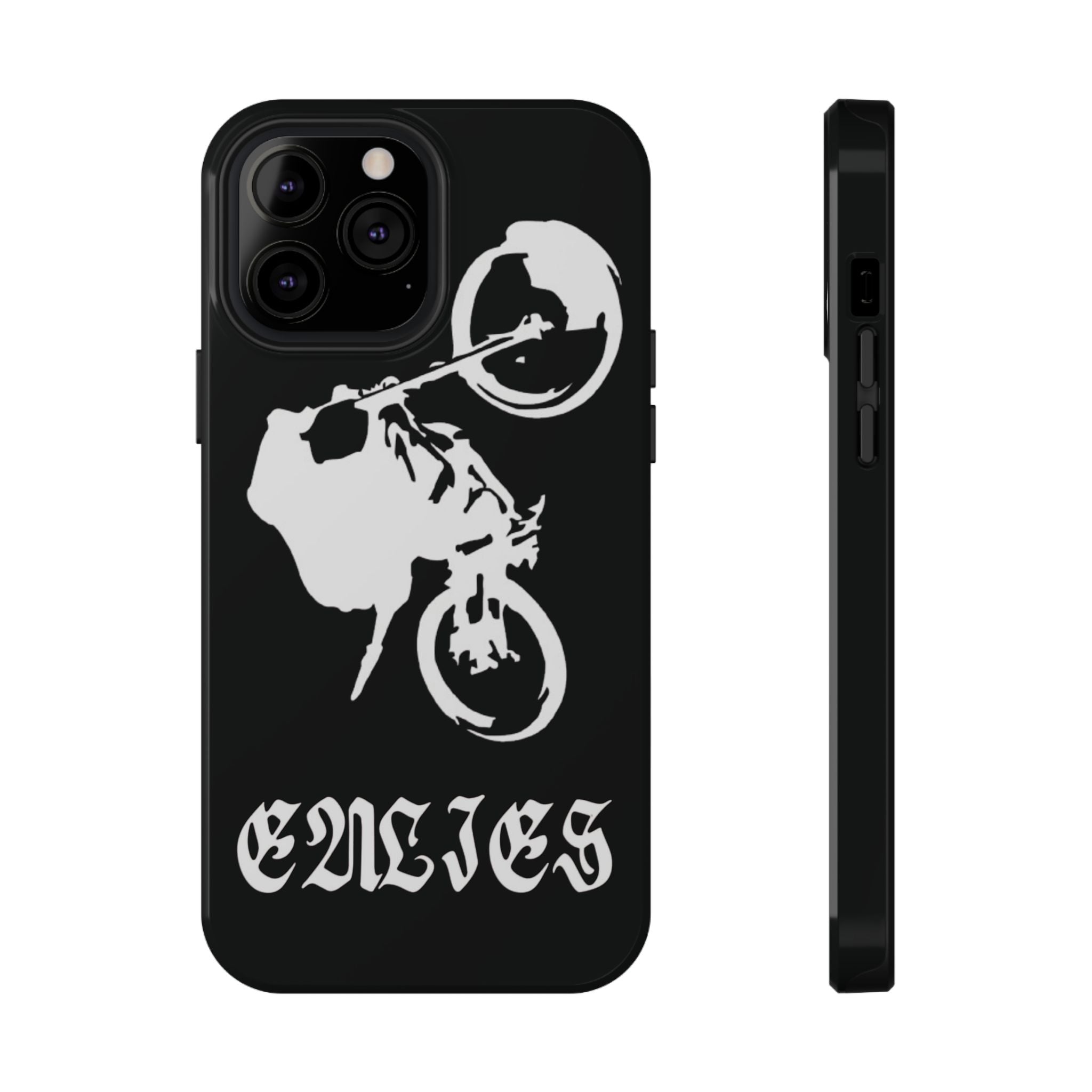 BikeLife Scrape Phone Case