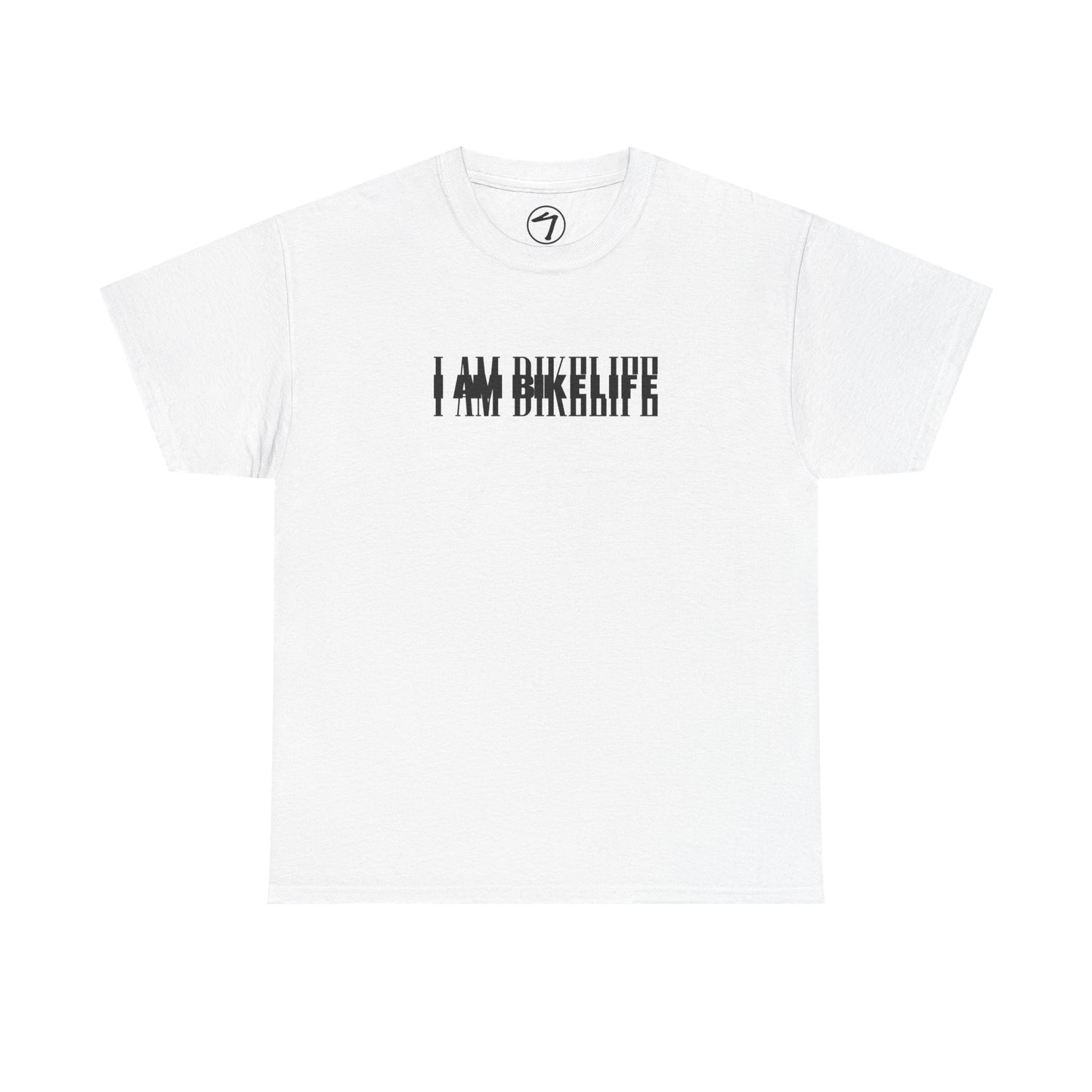 I AM BIKELIFE Tee