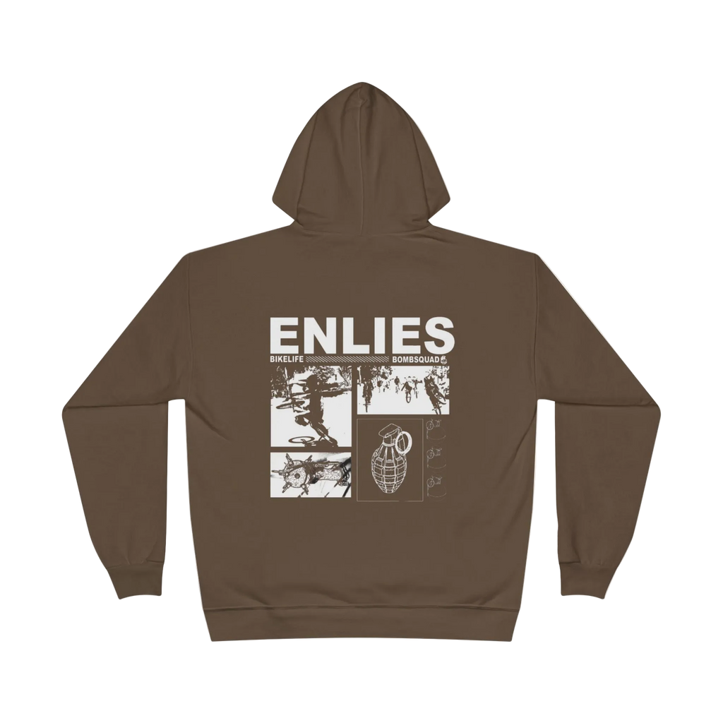 Bombsquad BikeLife Hoodie