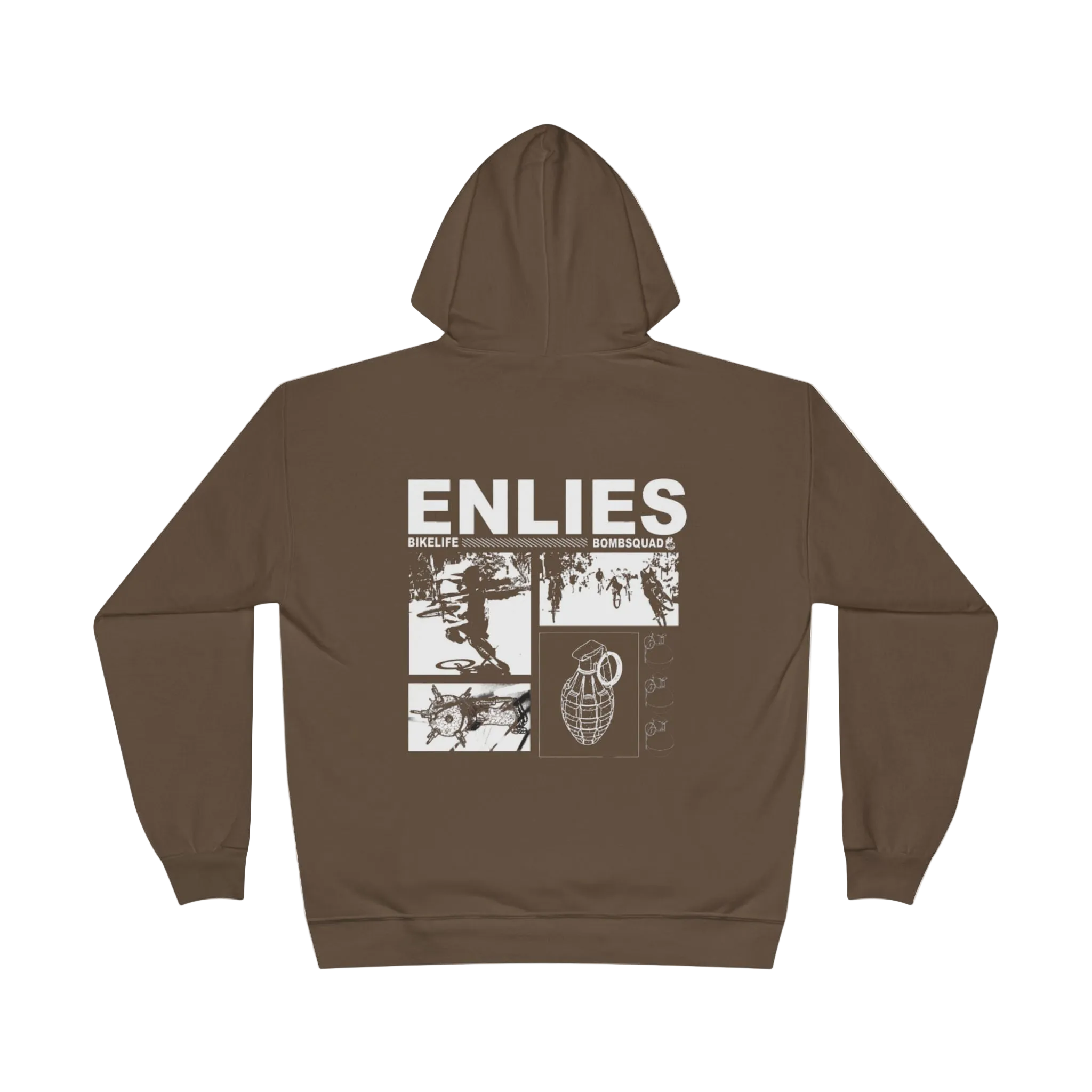 Bombsquad BikeLife Hoodie