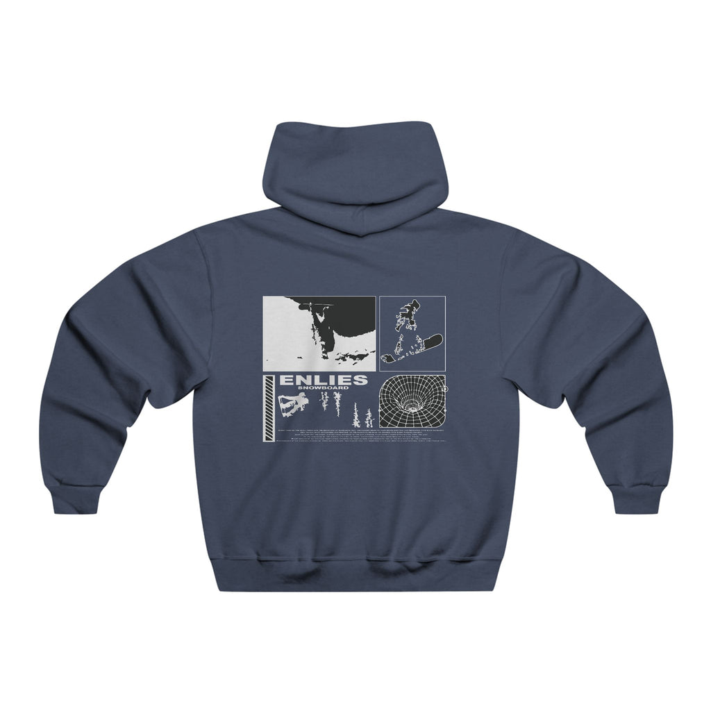 Enlies Snowboarding Hoodie