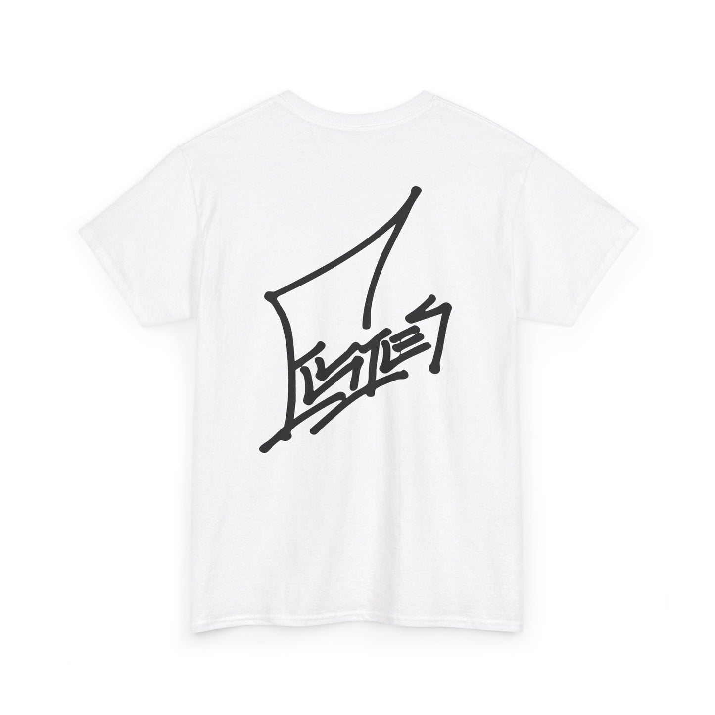 Graffiti Tagged Enlies Tee