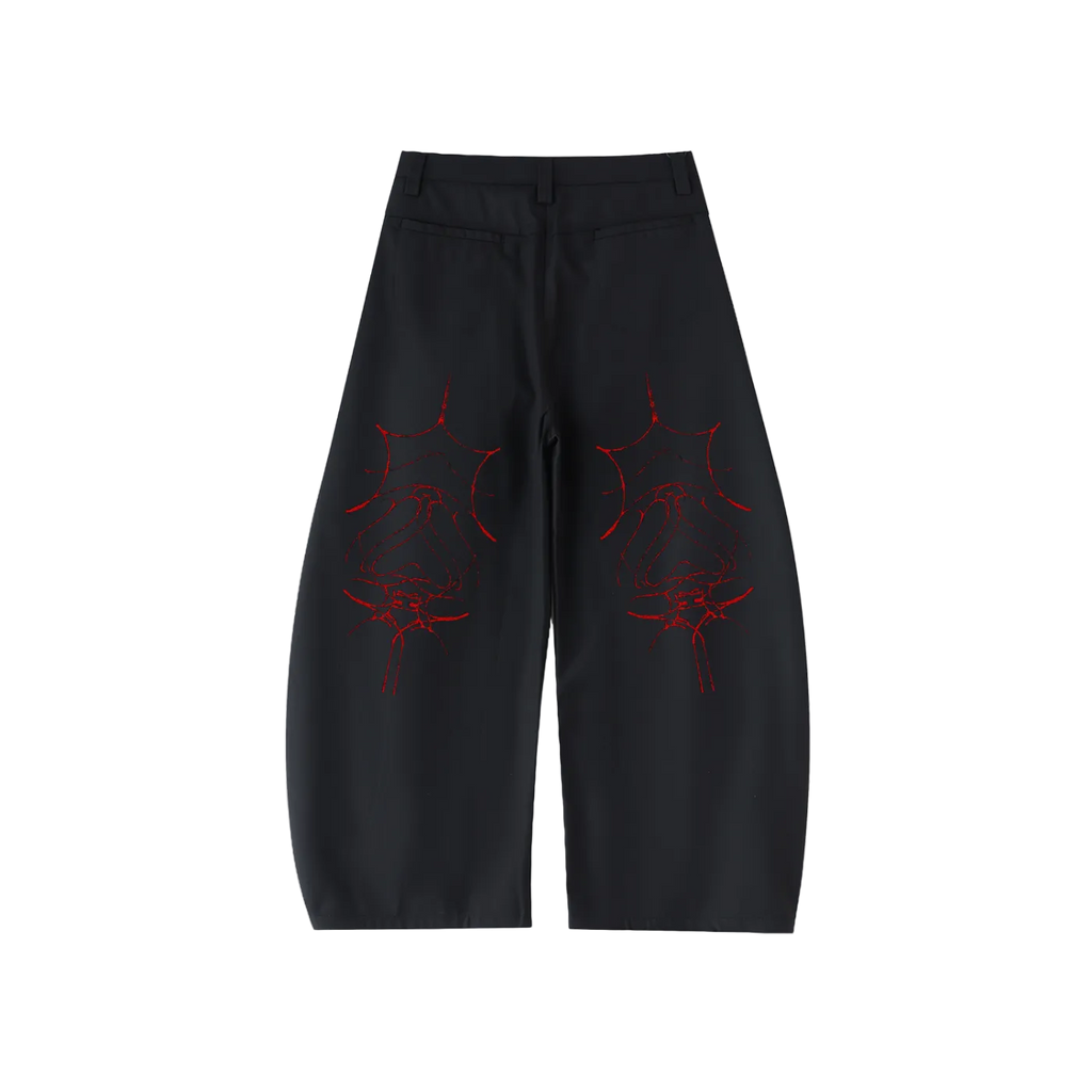 Blood Red Signature Dress Pants