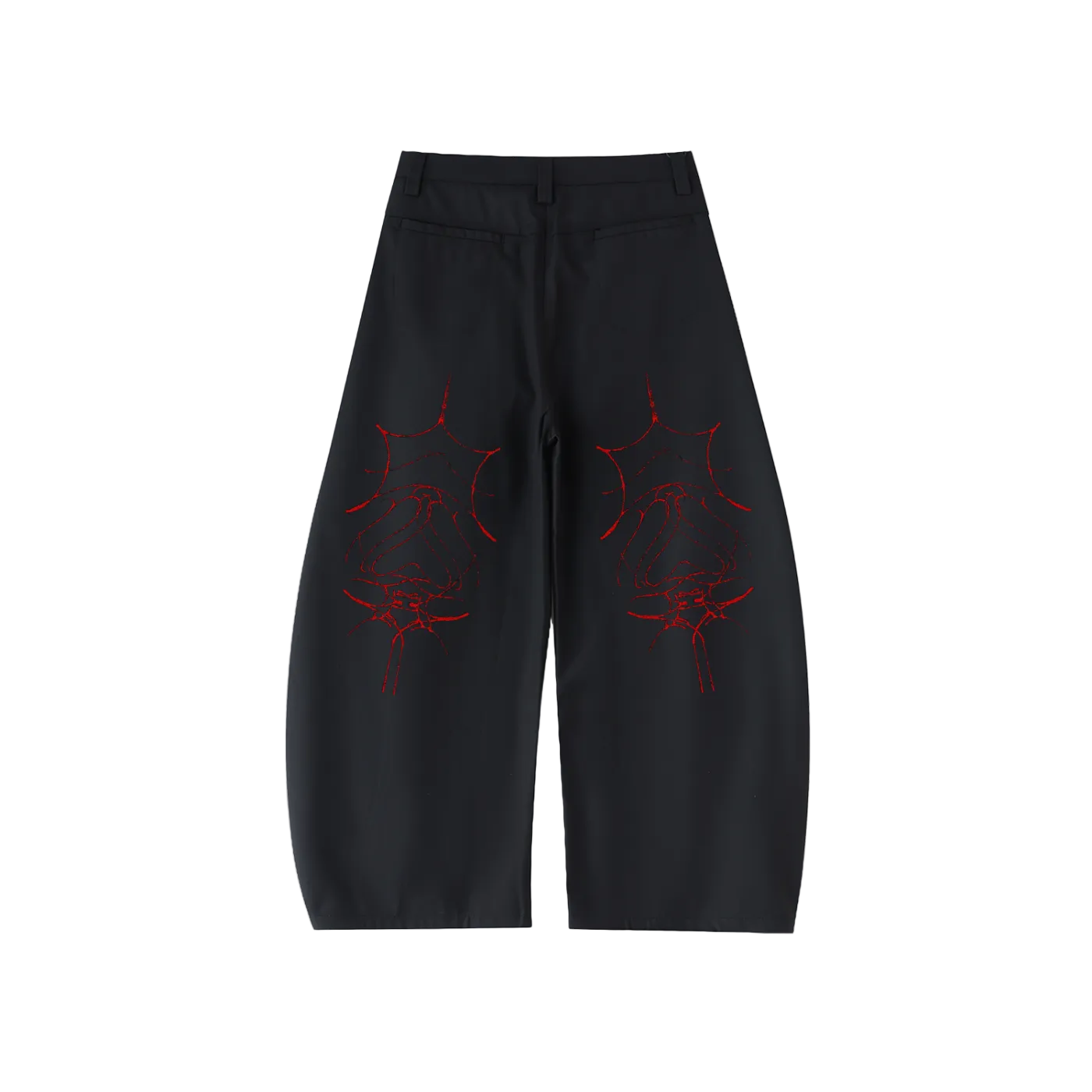Blood Red Signature Dress Pants