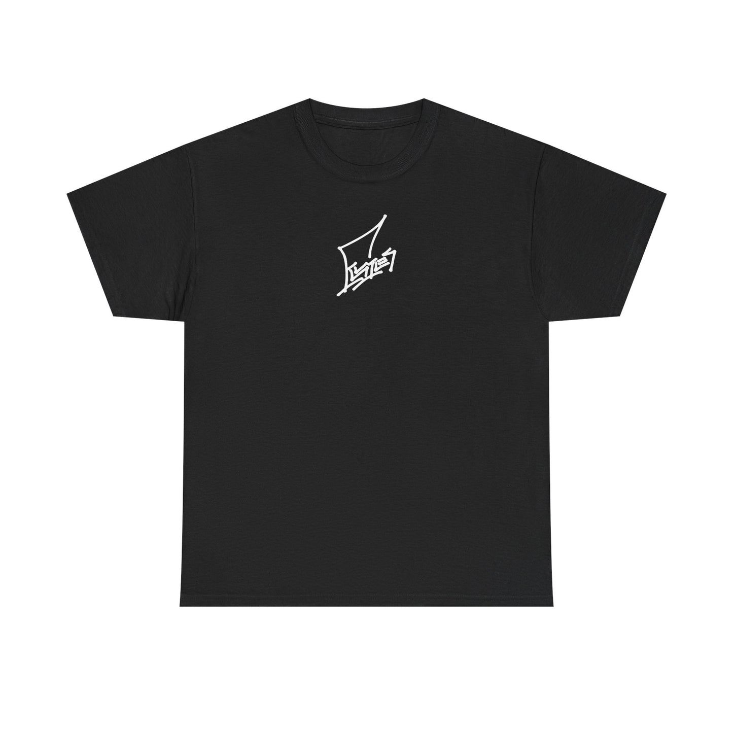 Graffiti Tagged Enlies Tee