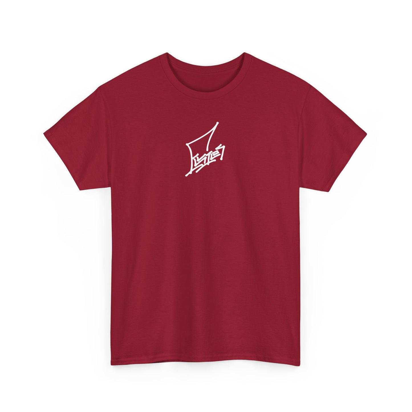 Graffiti Tagged Enlies Tee