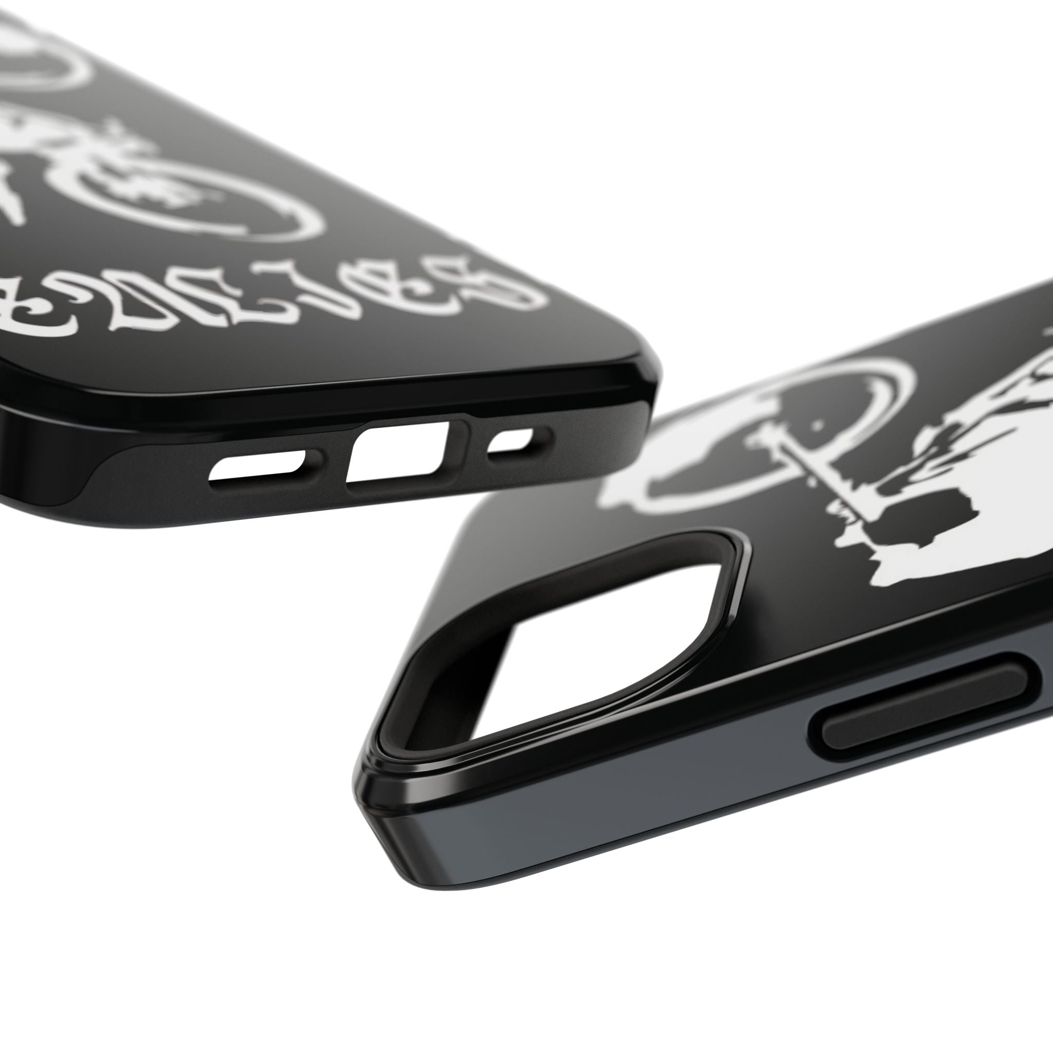 BikeLife Scrape Phone Case