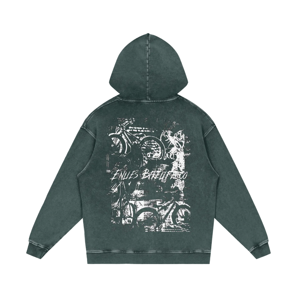 Bikelife Co Hoodie