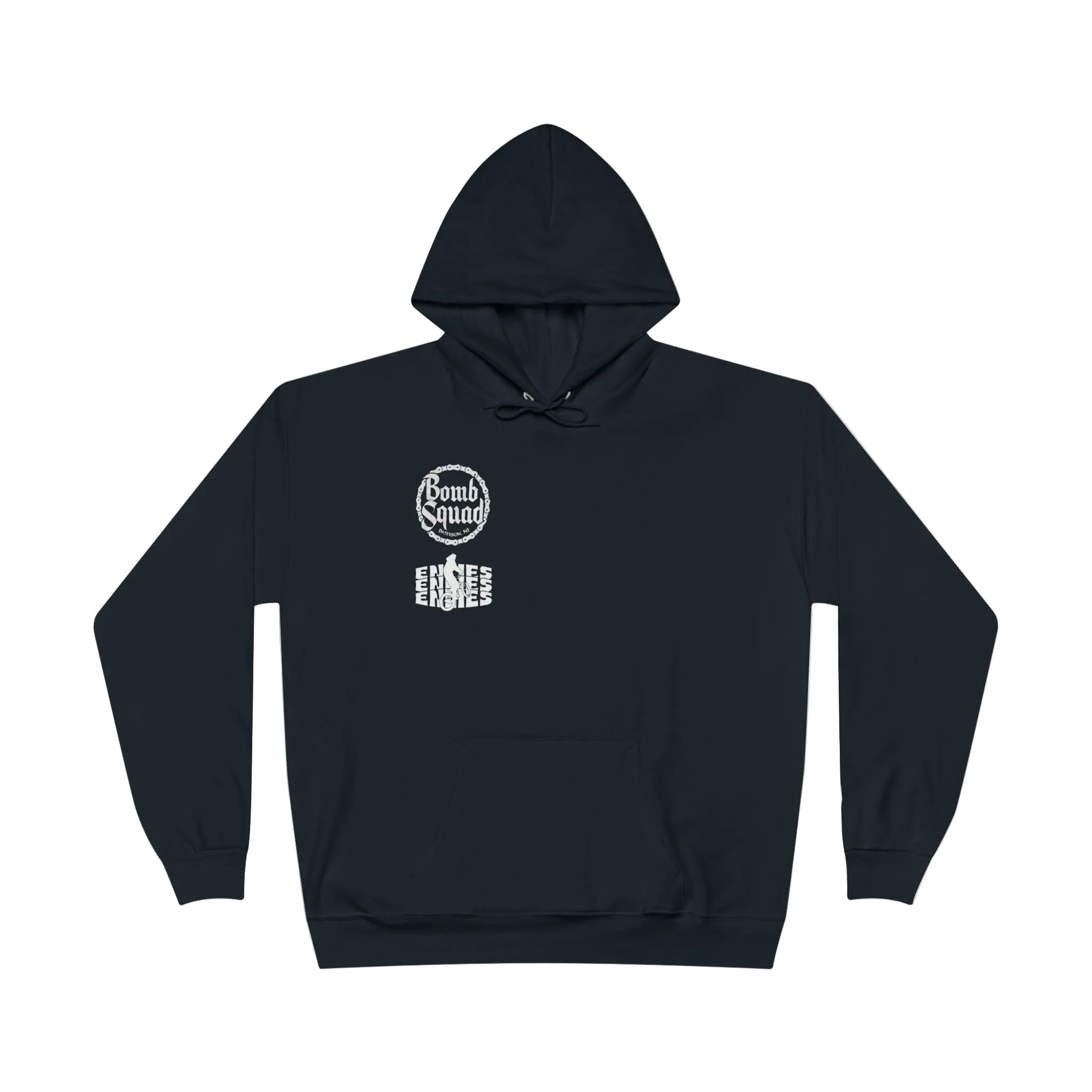 Bombsquad BikeLife Hoodie