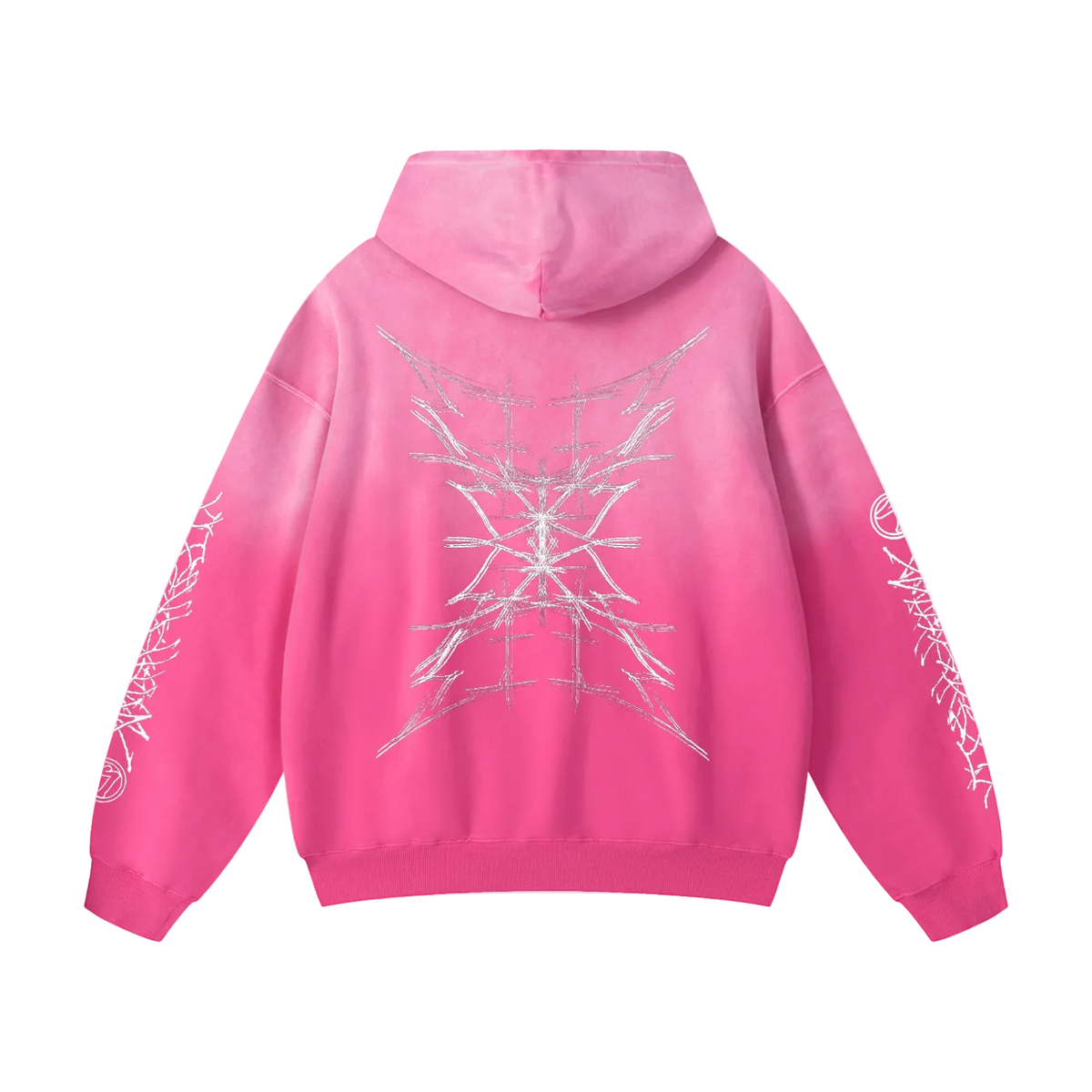 Engraved Signature Hoodie