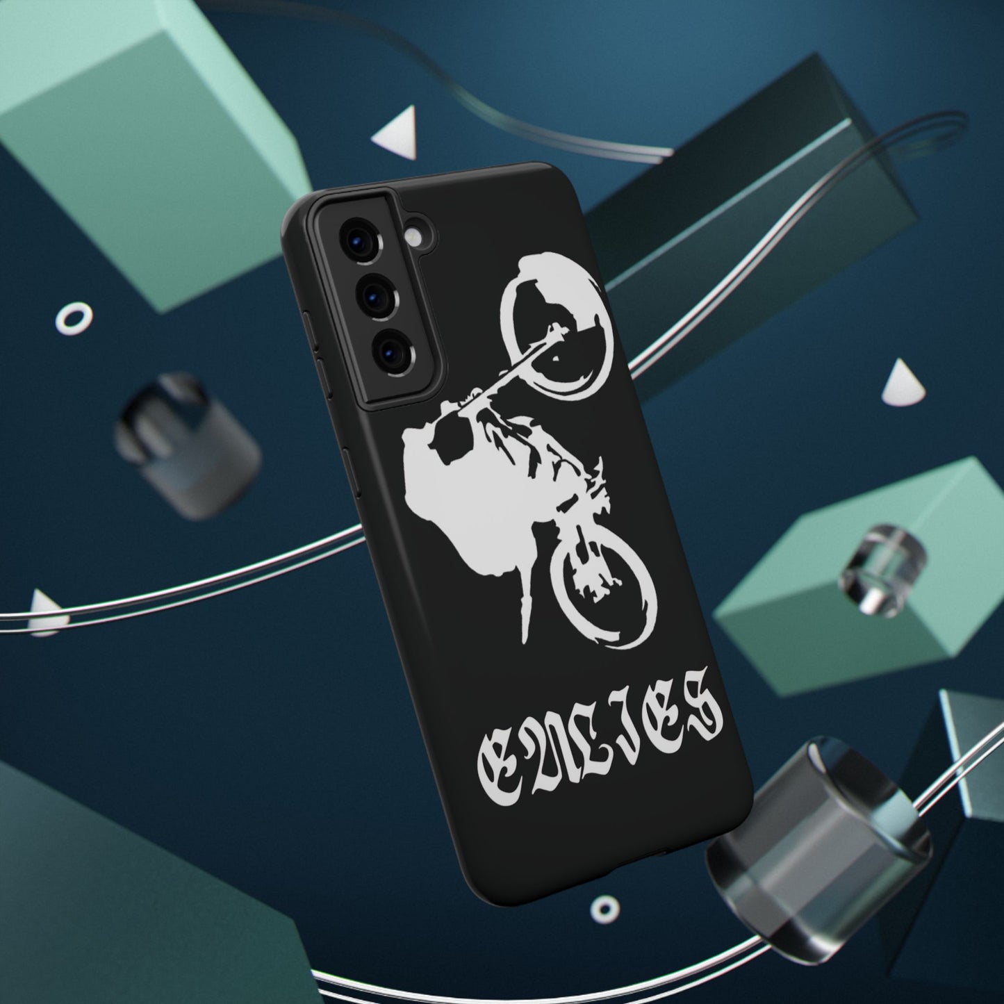 Enlies BikeLife Phone Case