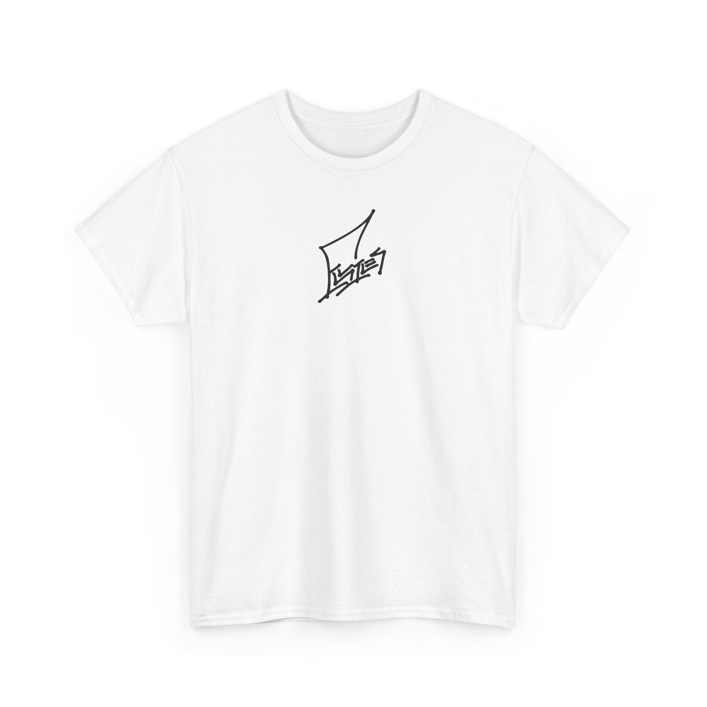 Graffiti Tagged Enlies Tee