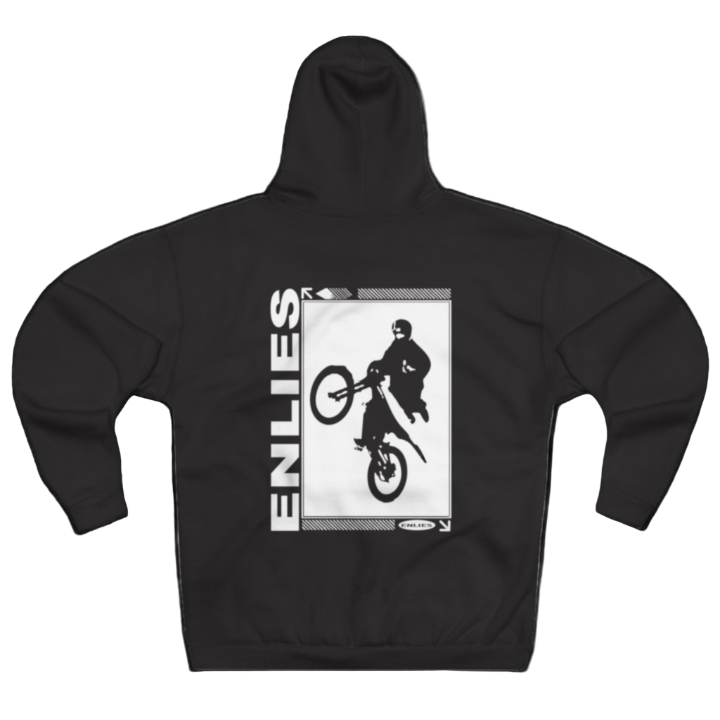 Jump Emoto Wheelie Hoodie