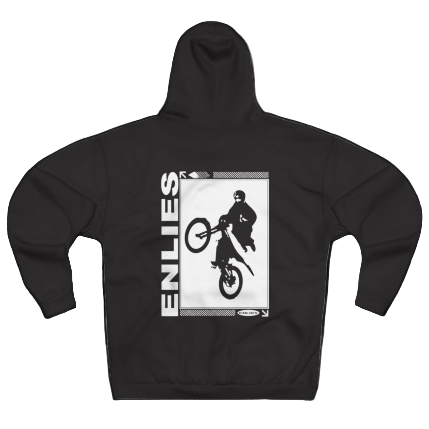 E-Bike/Moto Hoodie