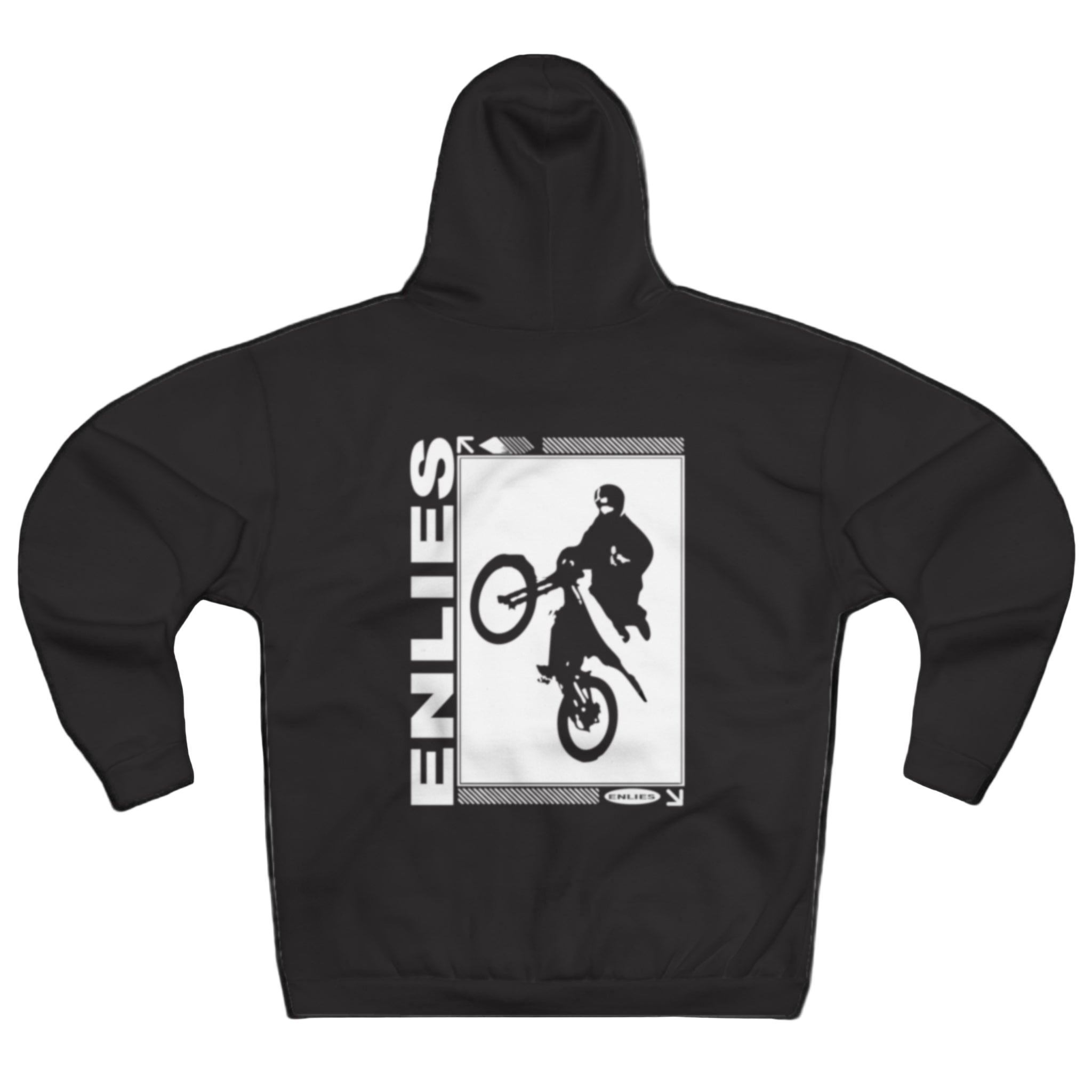 Jump Emoto Wheelie Hoodie