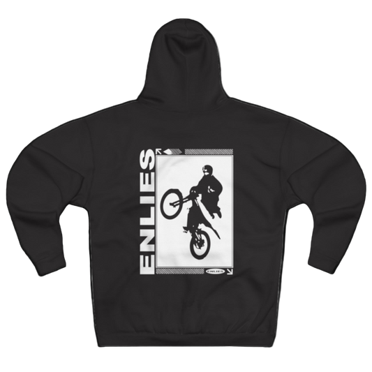 E-Bike/Moto Hoodie