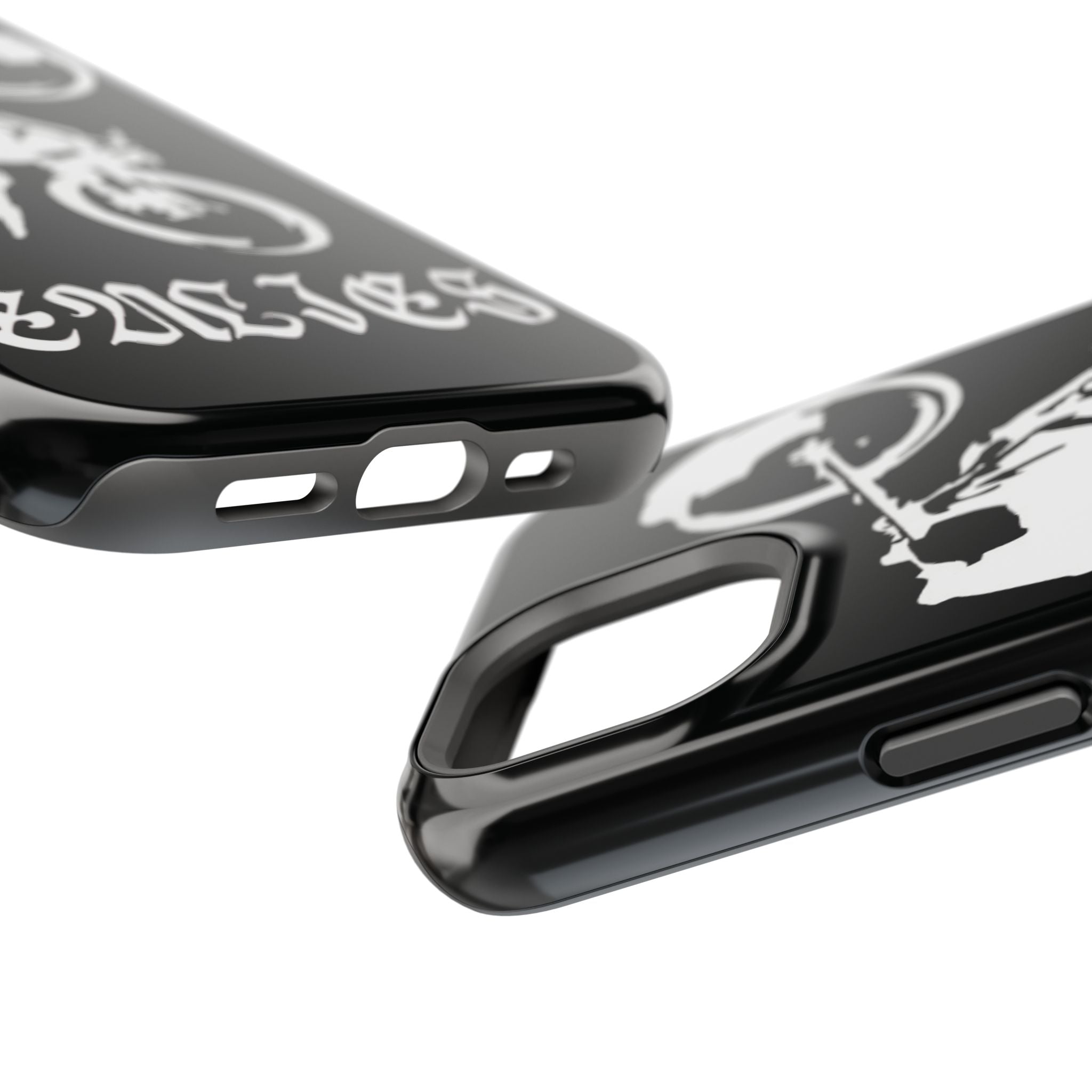 BikeLife Scrape Phone Case