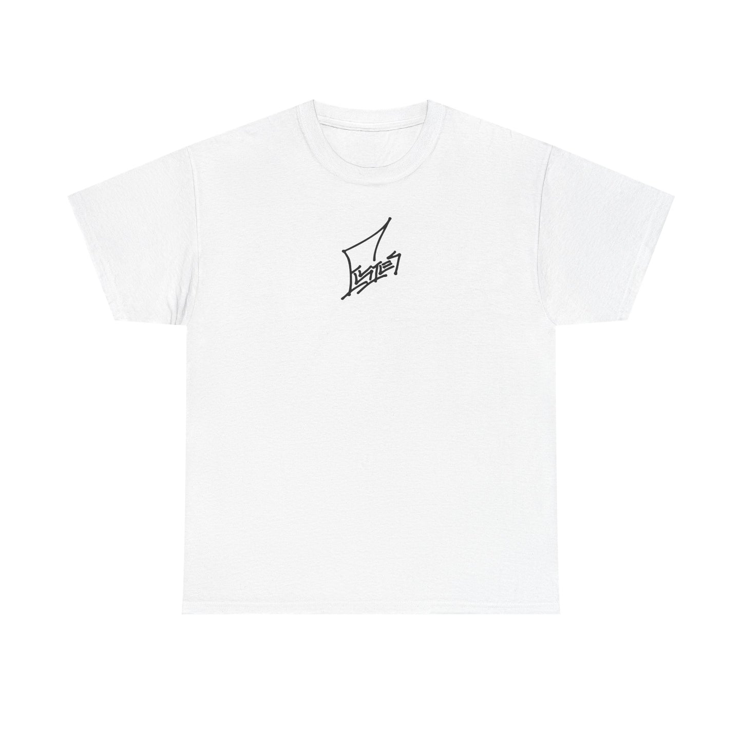 Graffiti Tagged Enlies Tee