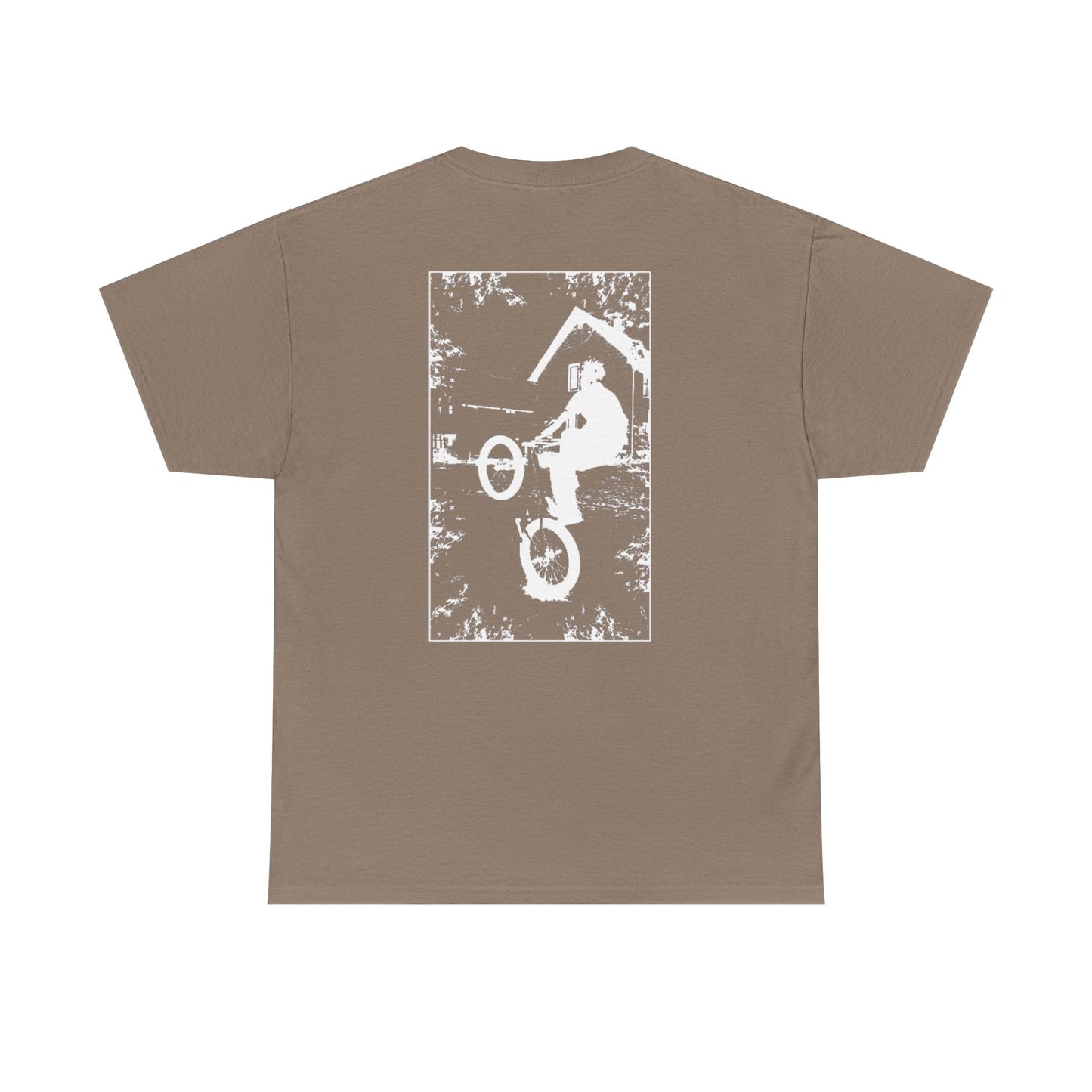 Enlies Simple Box Tee