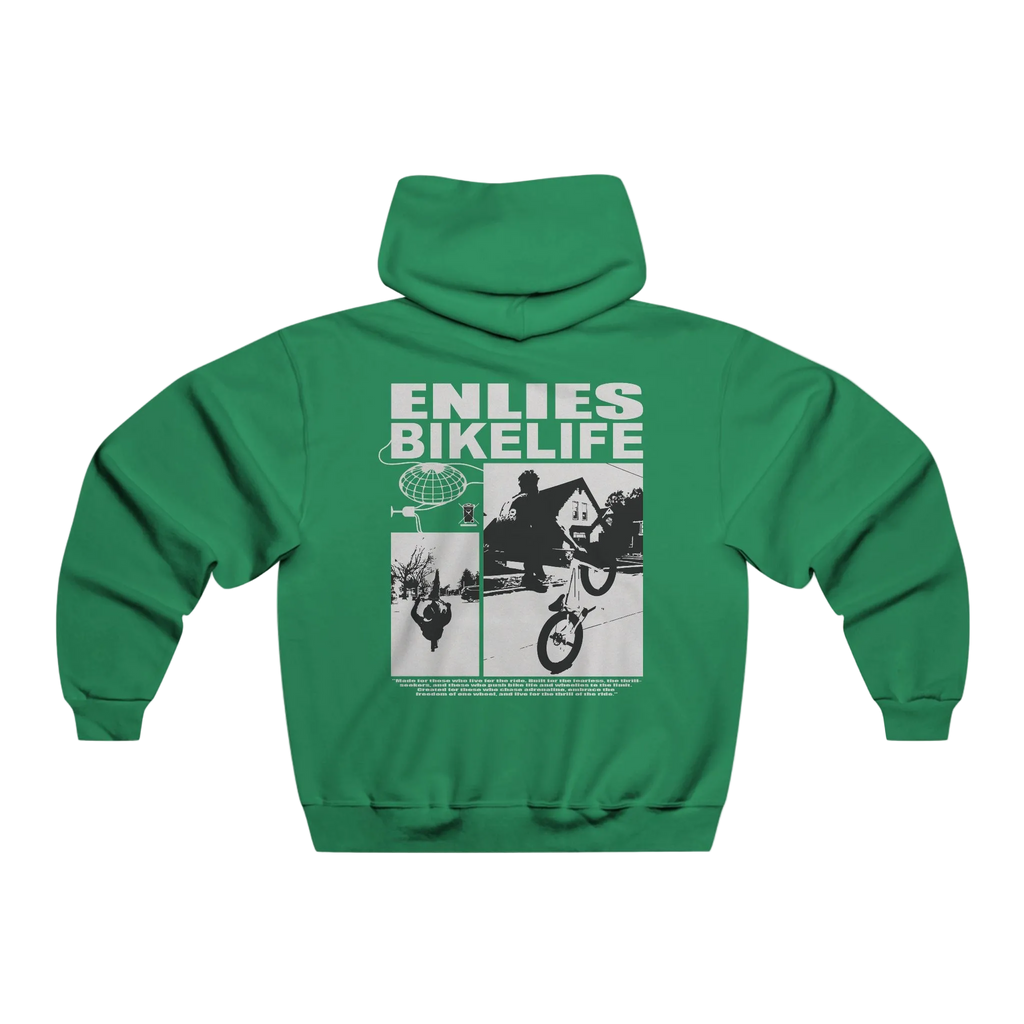 WorldWide BikeLife Hoodie