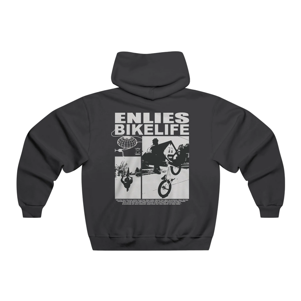 WorldWide BikeLife Hoodie