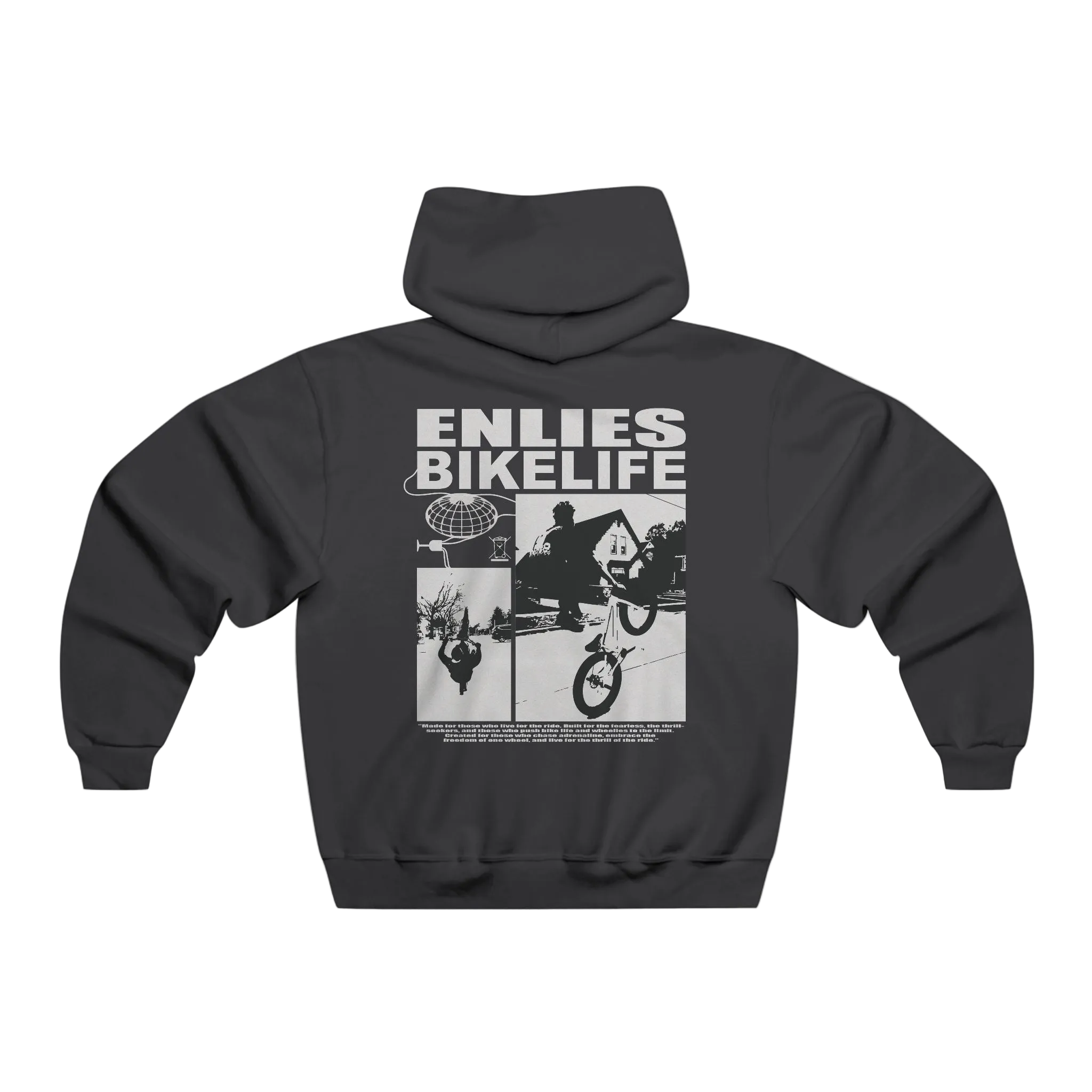 WorldWide BikeLife Hoodie