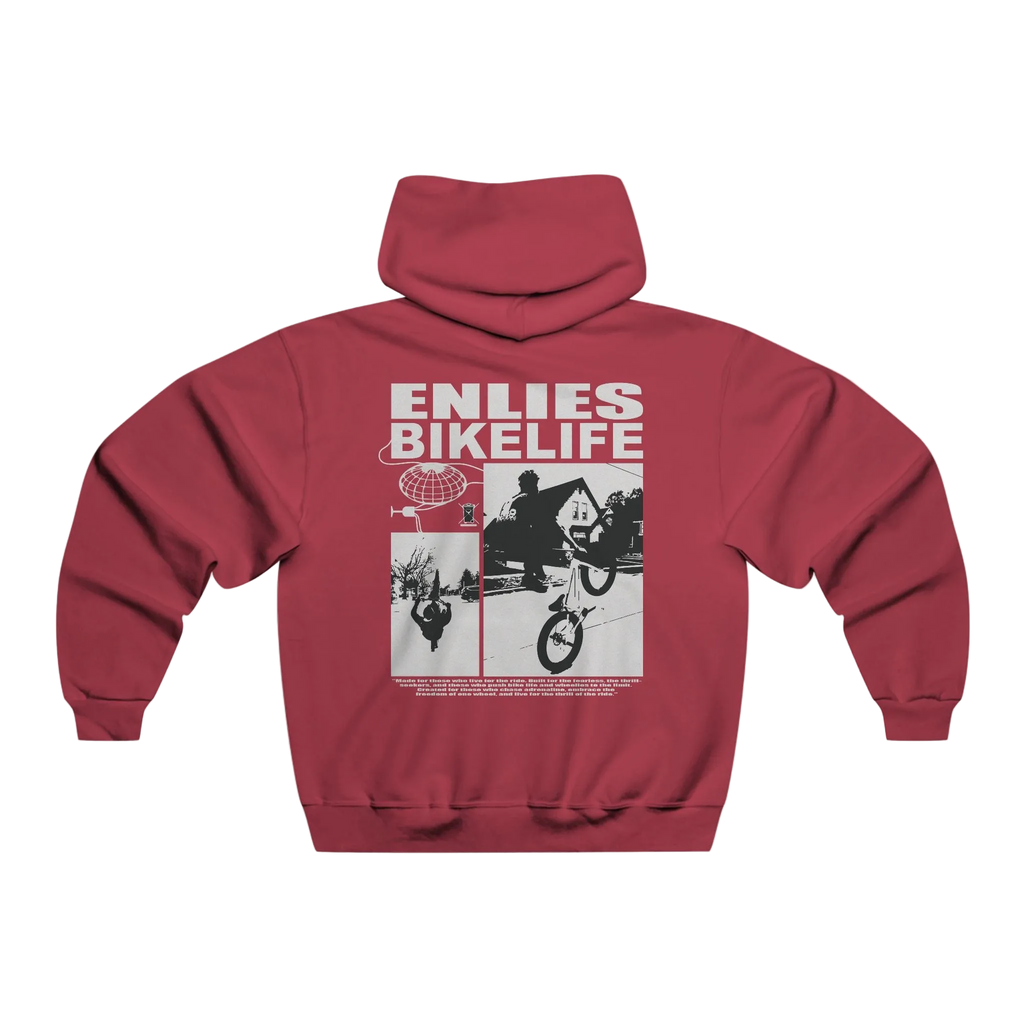 WorldWide BikeLife Hoodie