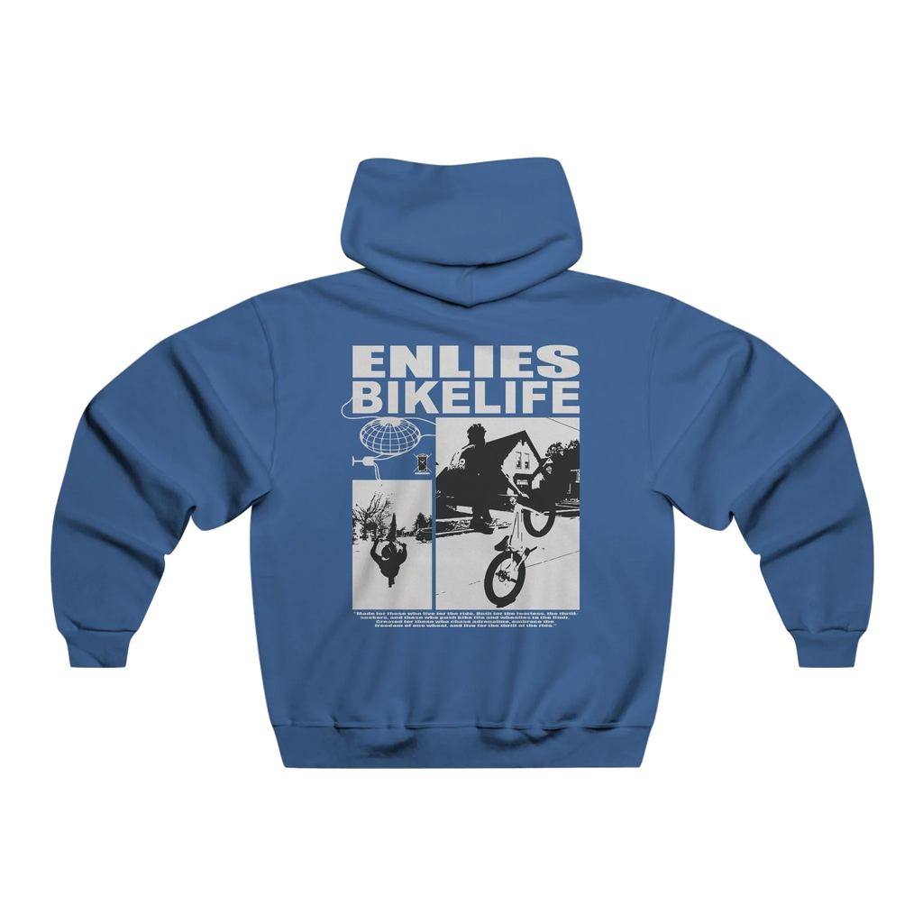 WorldWide BikeLife Hoodie
