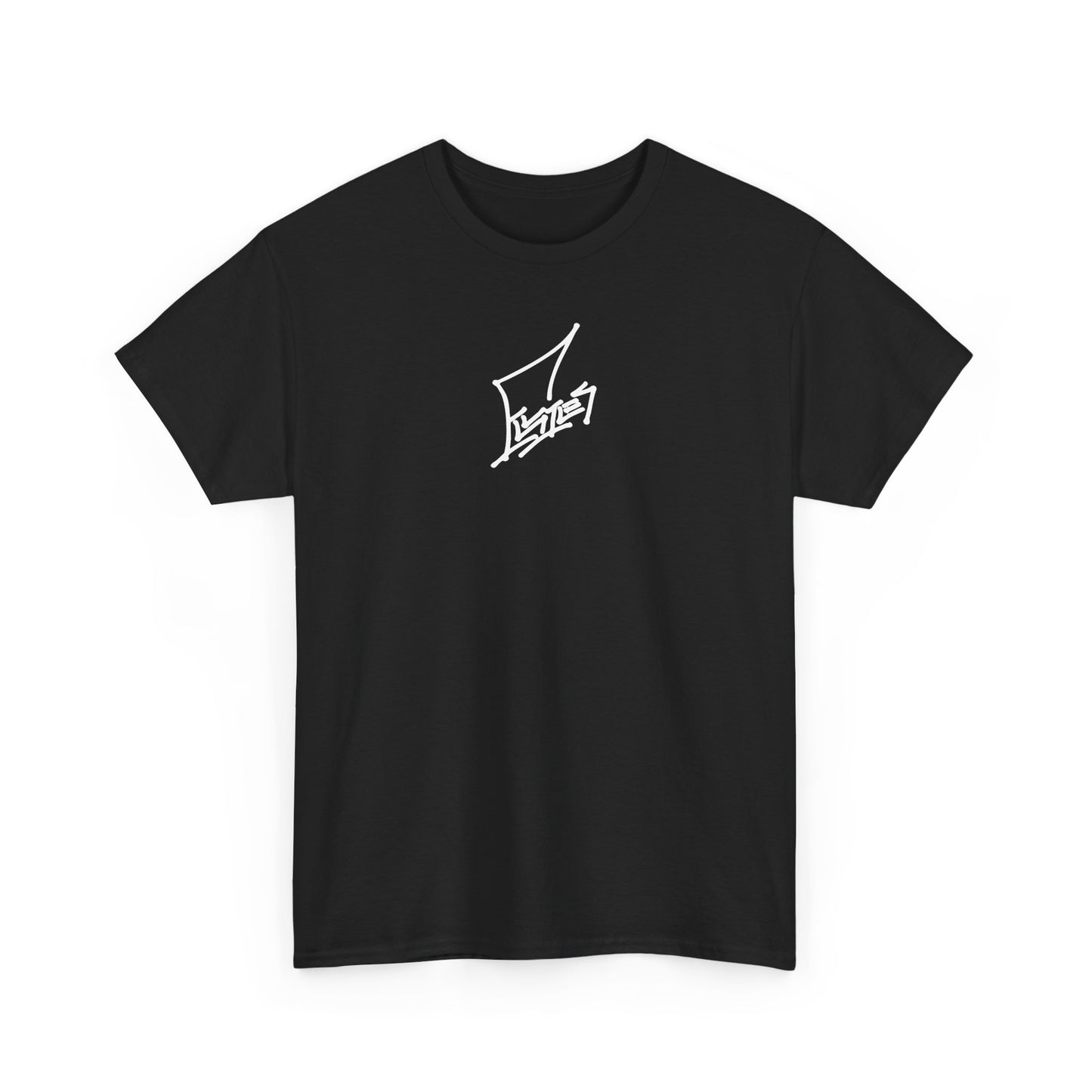 Graffiti Tagged Enlies Tee