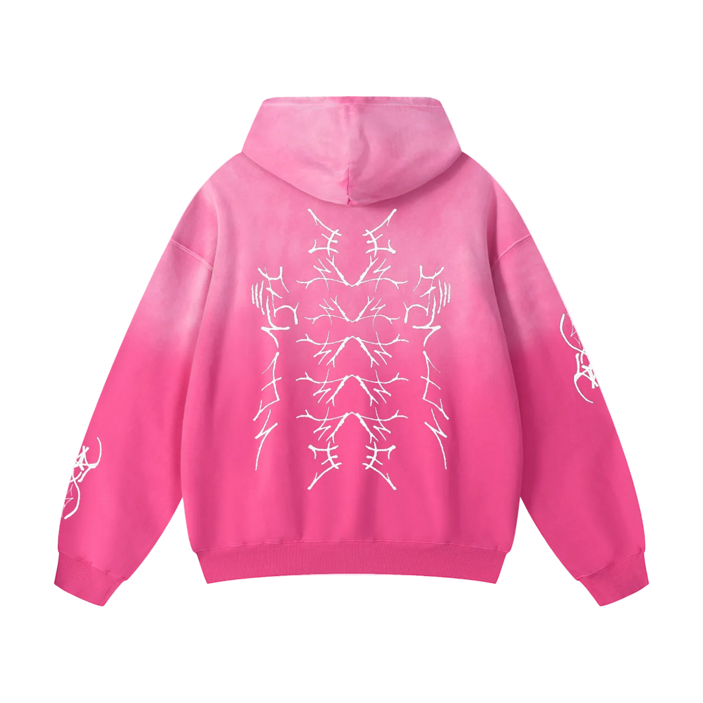 Signature Spine Hoodie