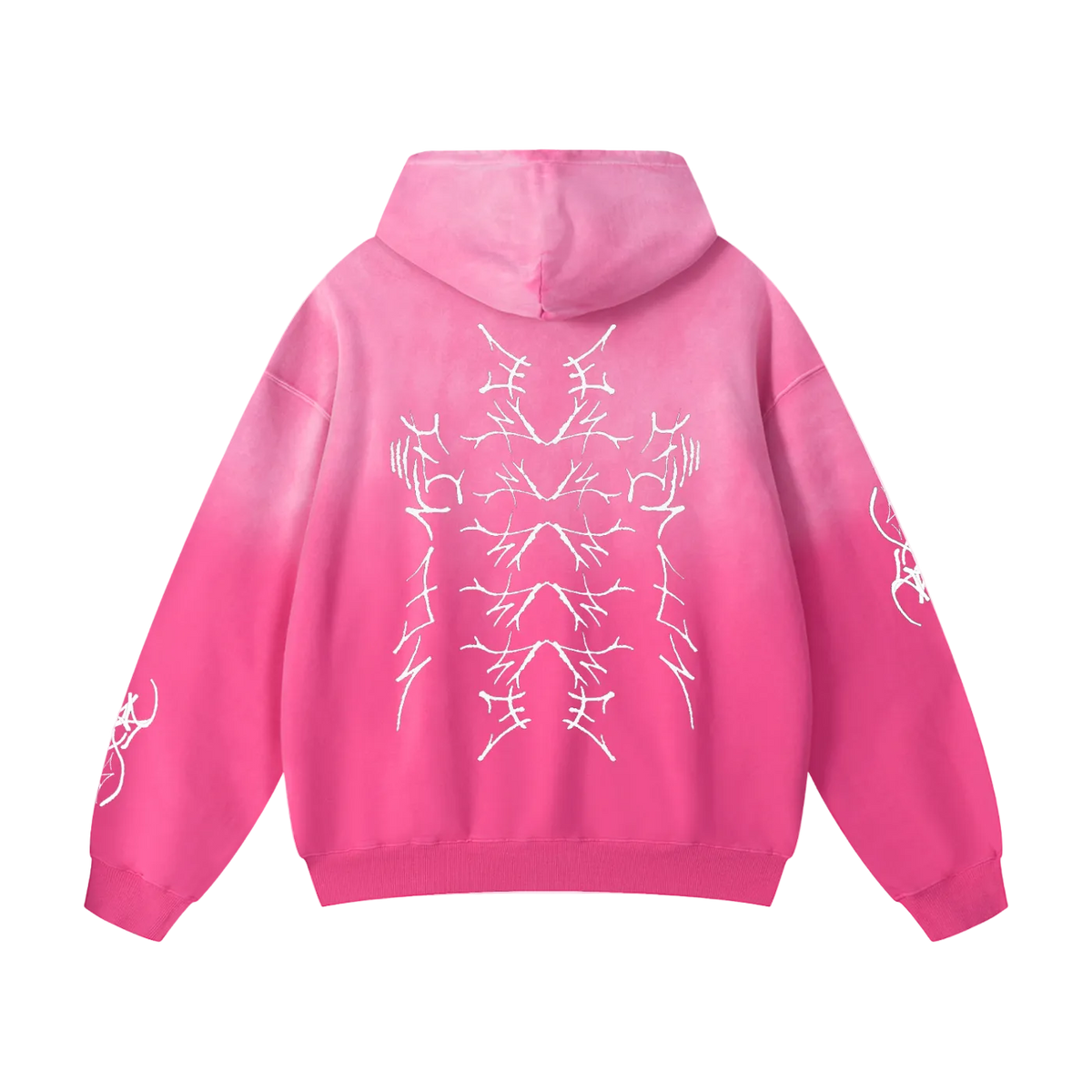 Signature Spine Hoodie