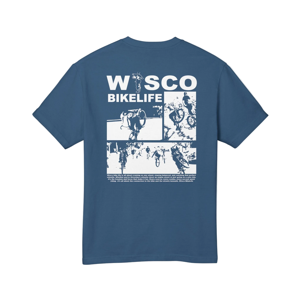 Enlies Wisco Tee
