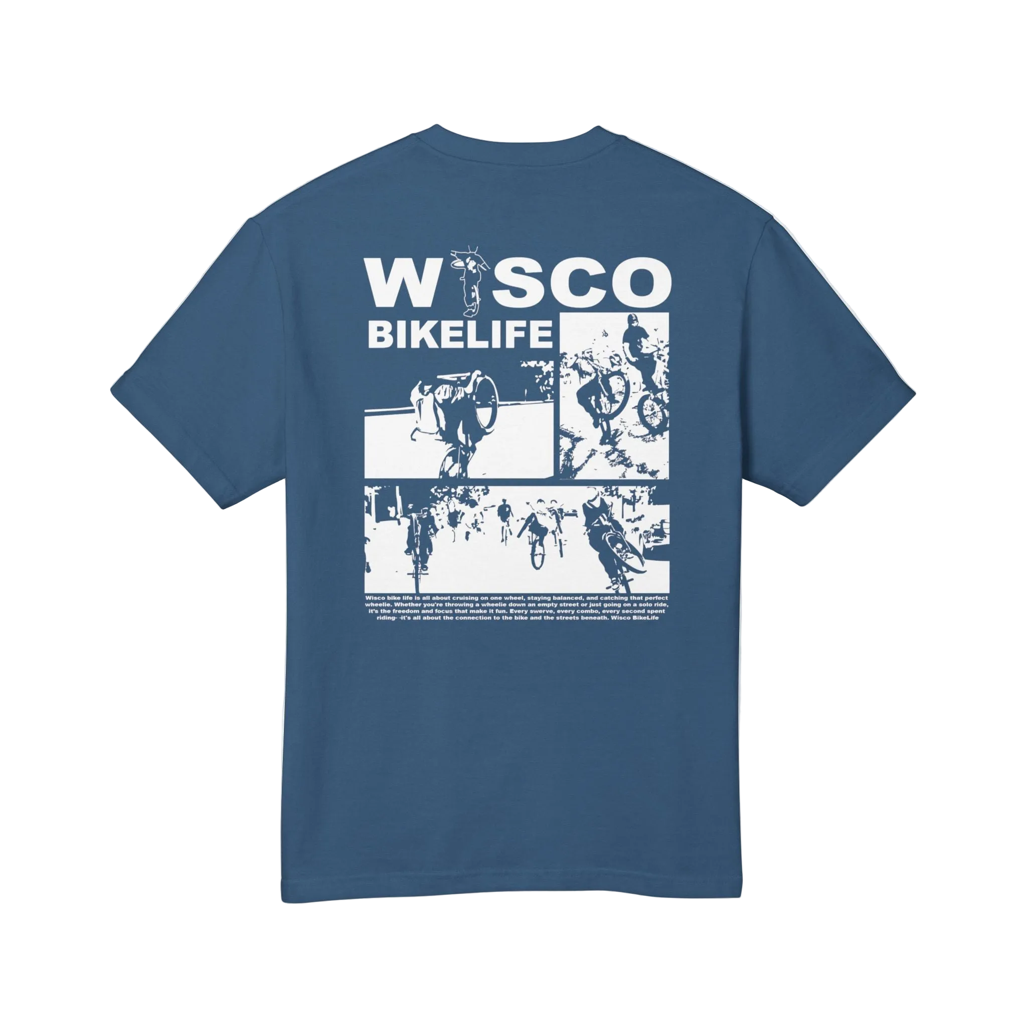 Enlies Wisco Tee