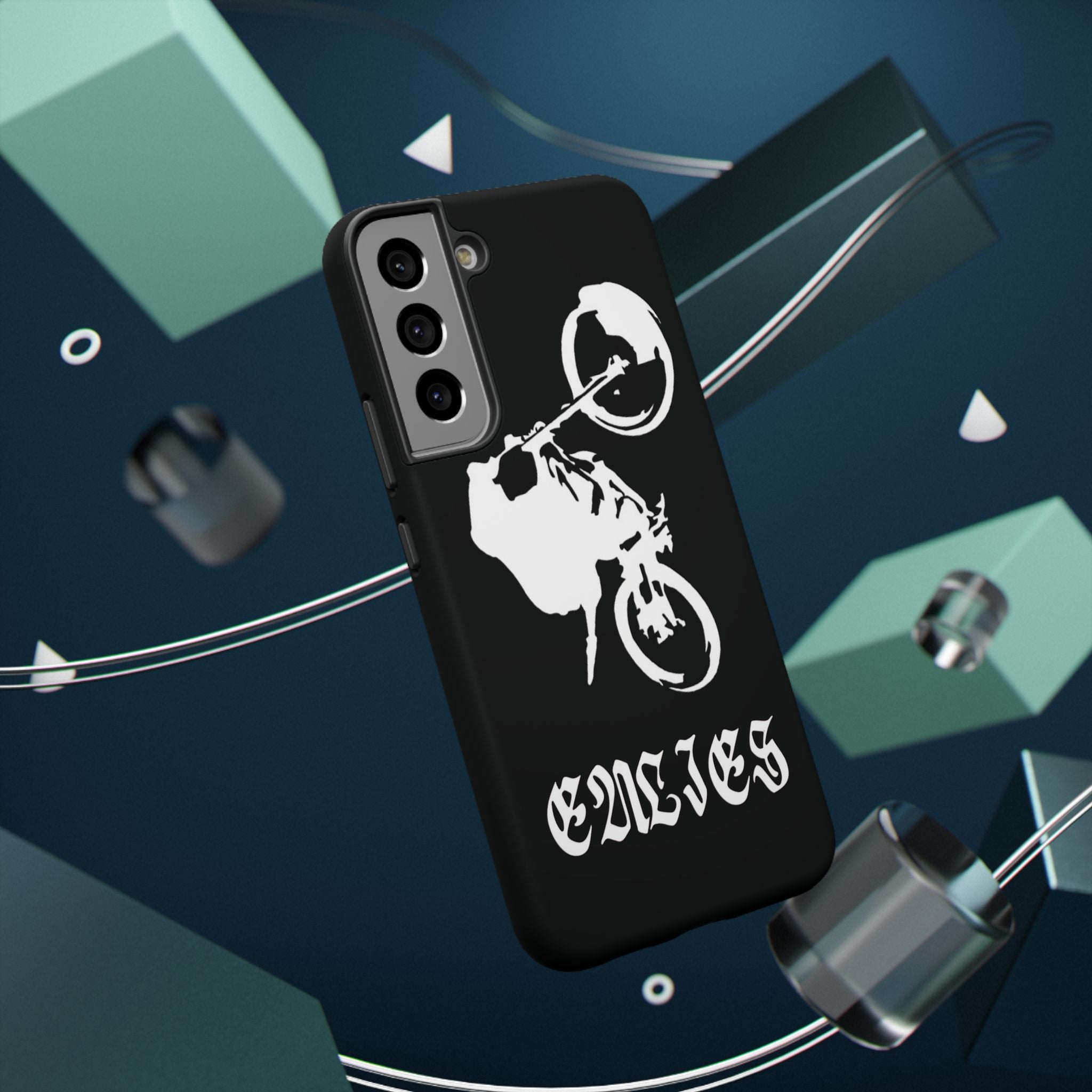 BikeLife Scrape Phone Case