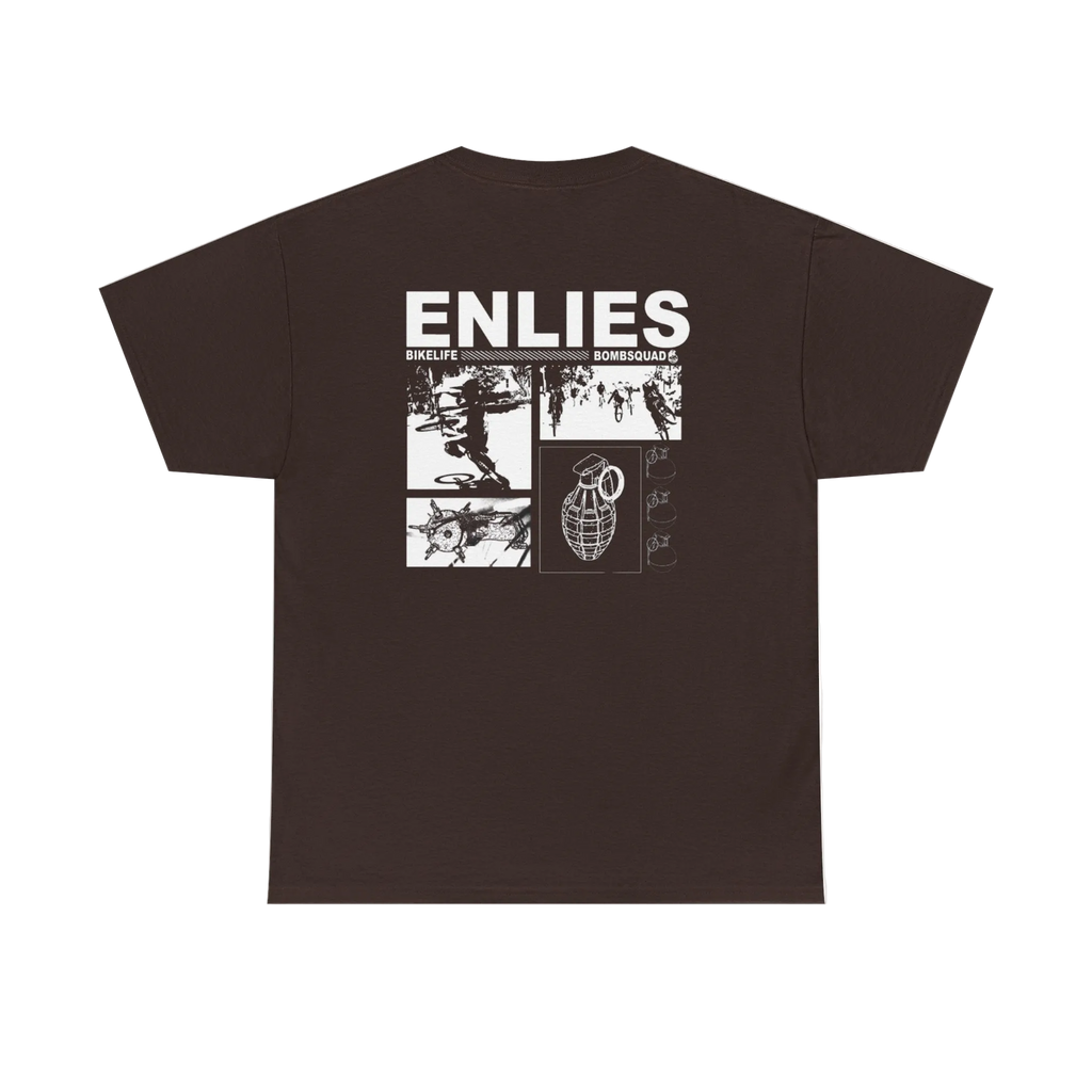 Bikelife Bombsquad Tee