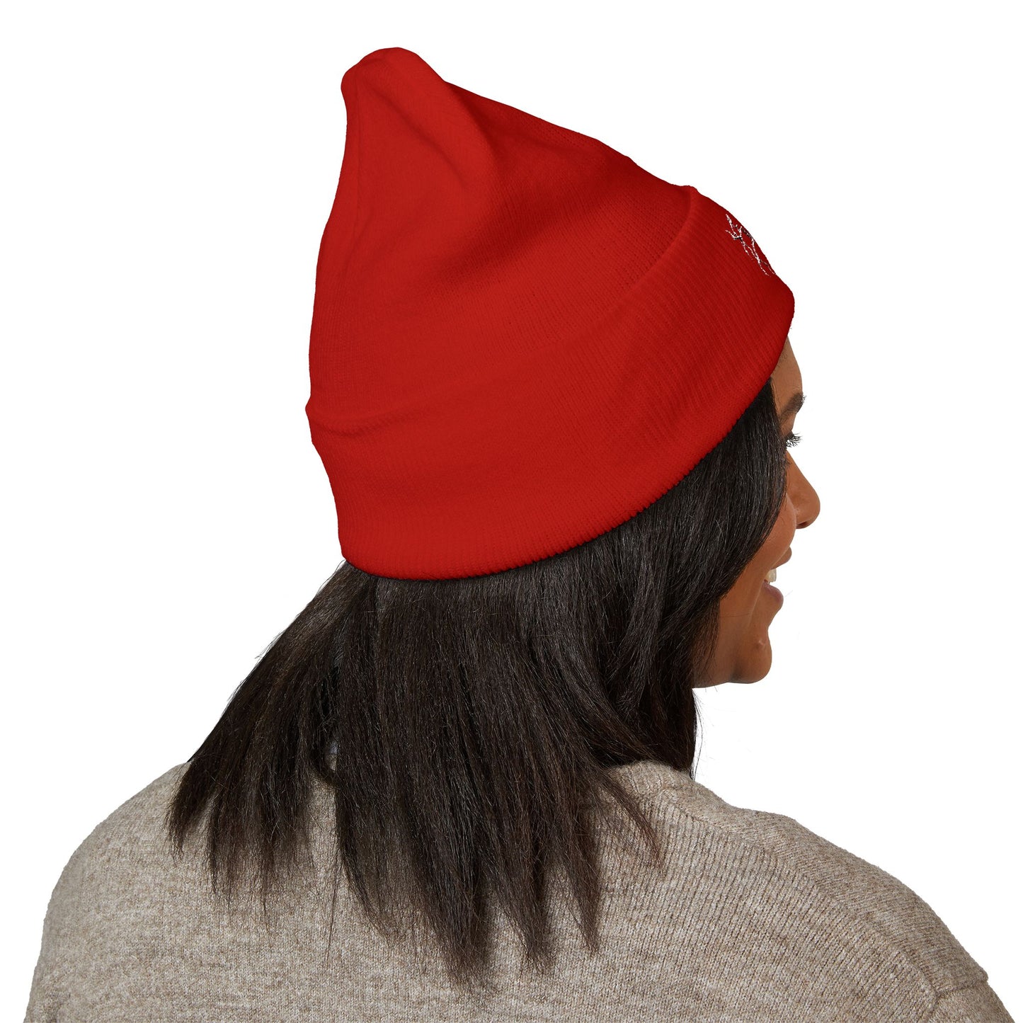 Bikelife beanie (Embroidery)