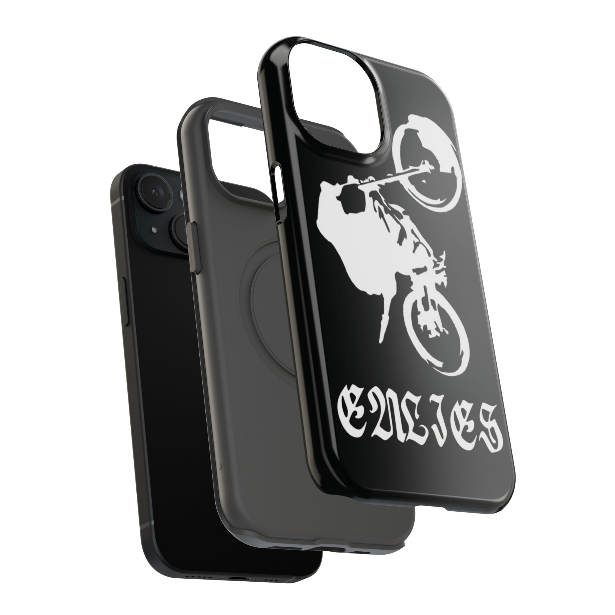 BikeLife Scrape Phone Case