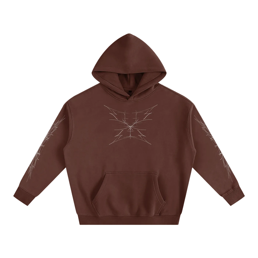 Signature Engraved Hoodie