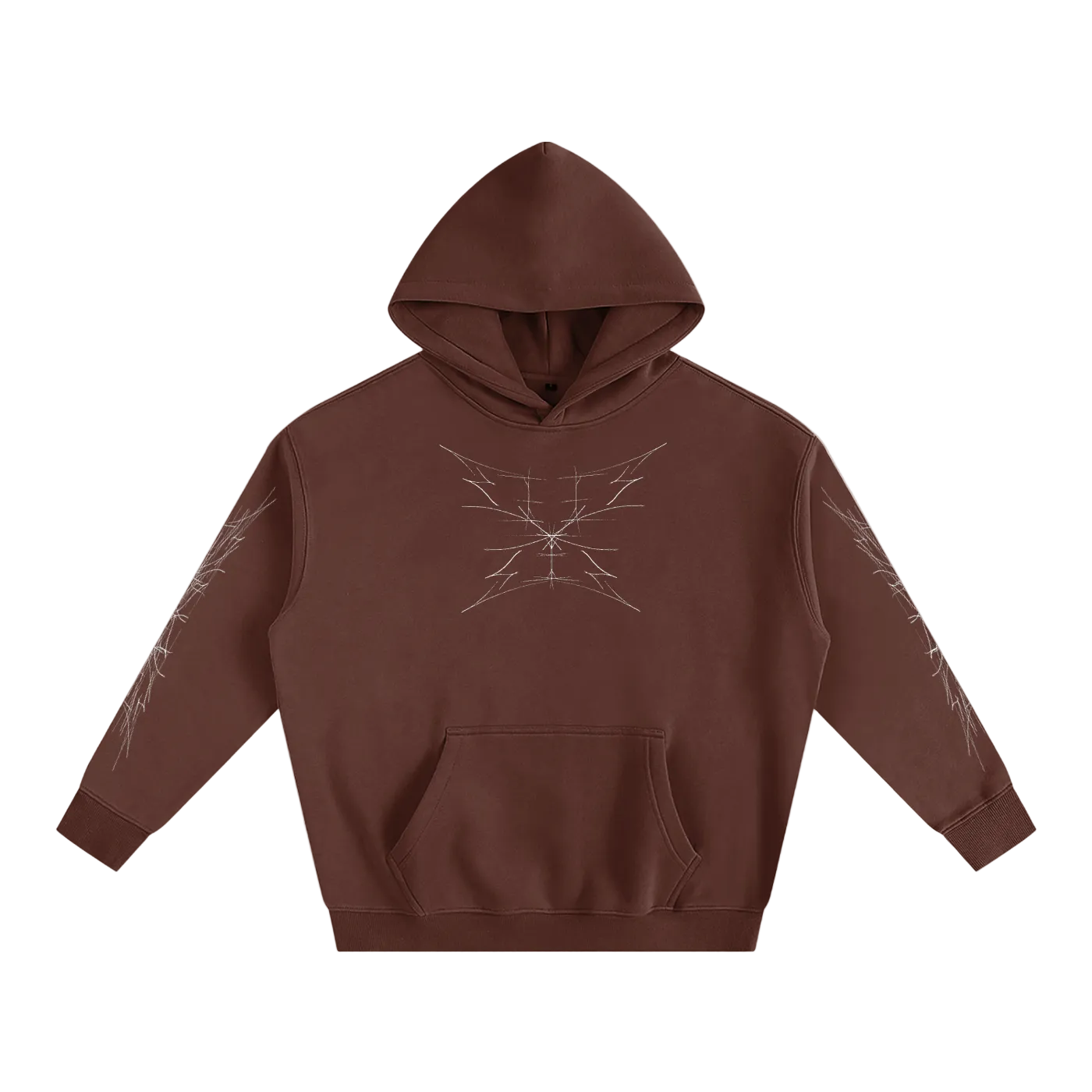 Signature Engraved Hoodie