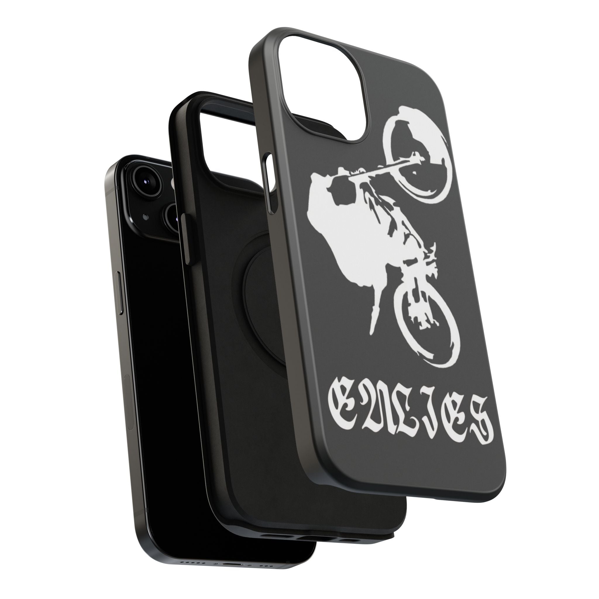 BikeLife Scrape Phone Case