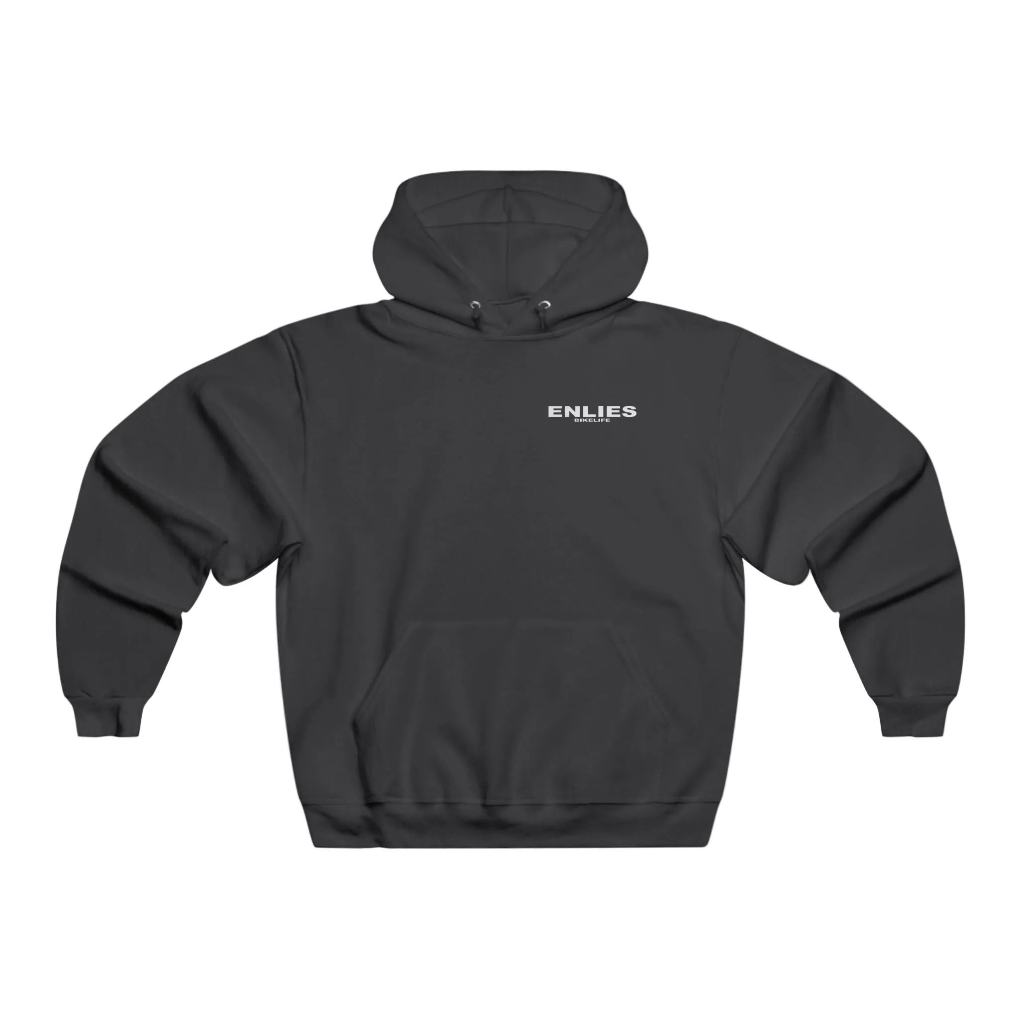 Enlies Wisco Hoodie