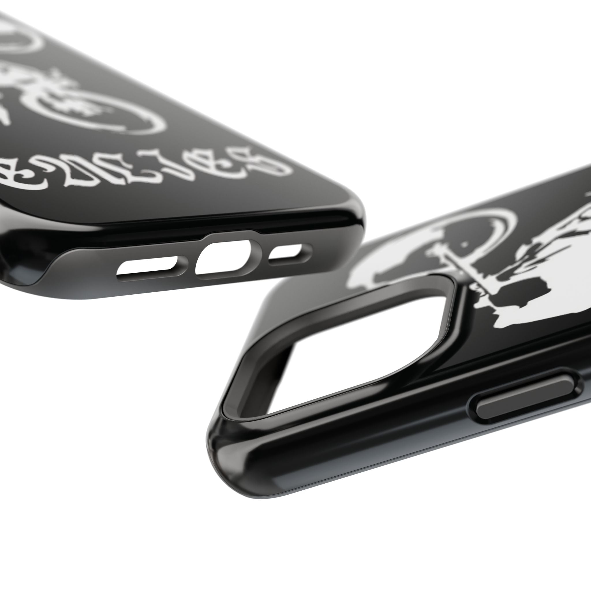 BikeLife Scrape Phone Case