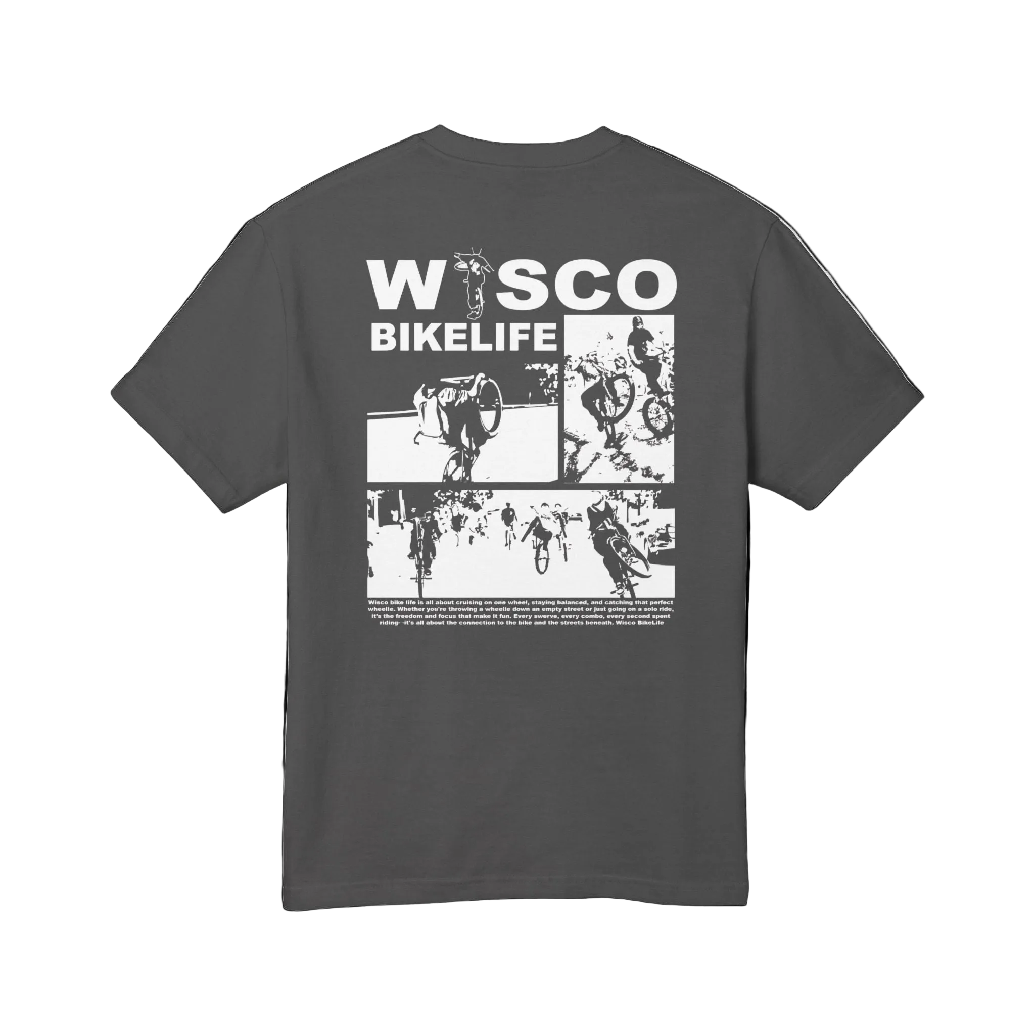 Enlies Wisco Tee