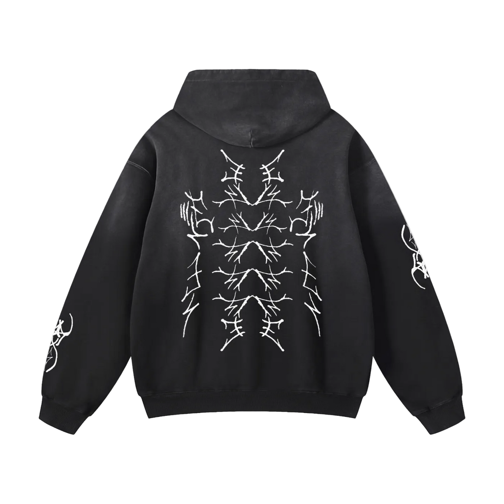 Signature Spine Hoodie