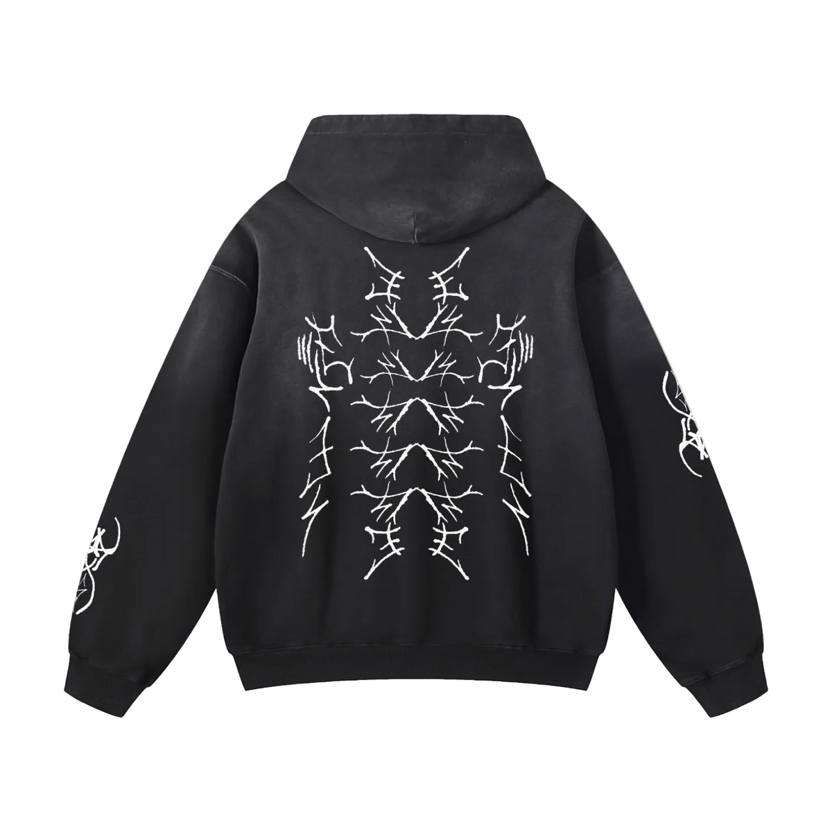 Signature Spine Hoodie