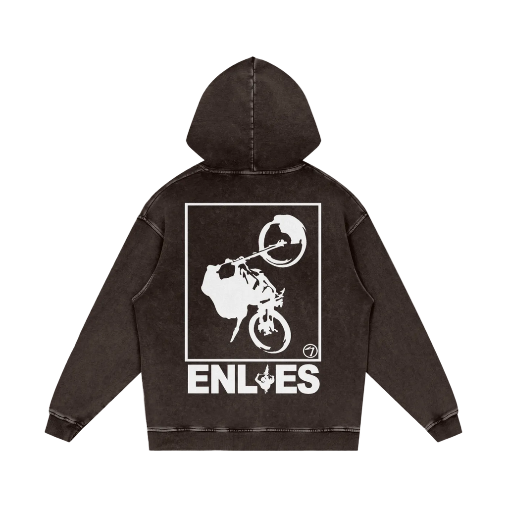 Signature Scrape Hoodie