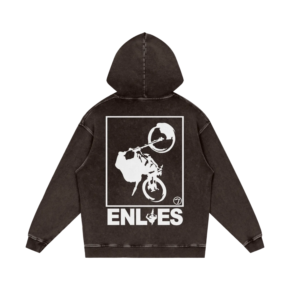 Signature Scrape Hoodie