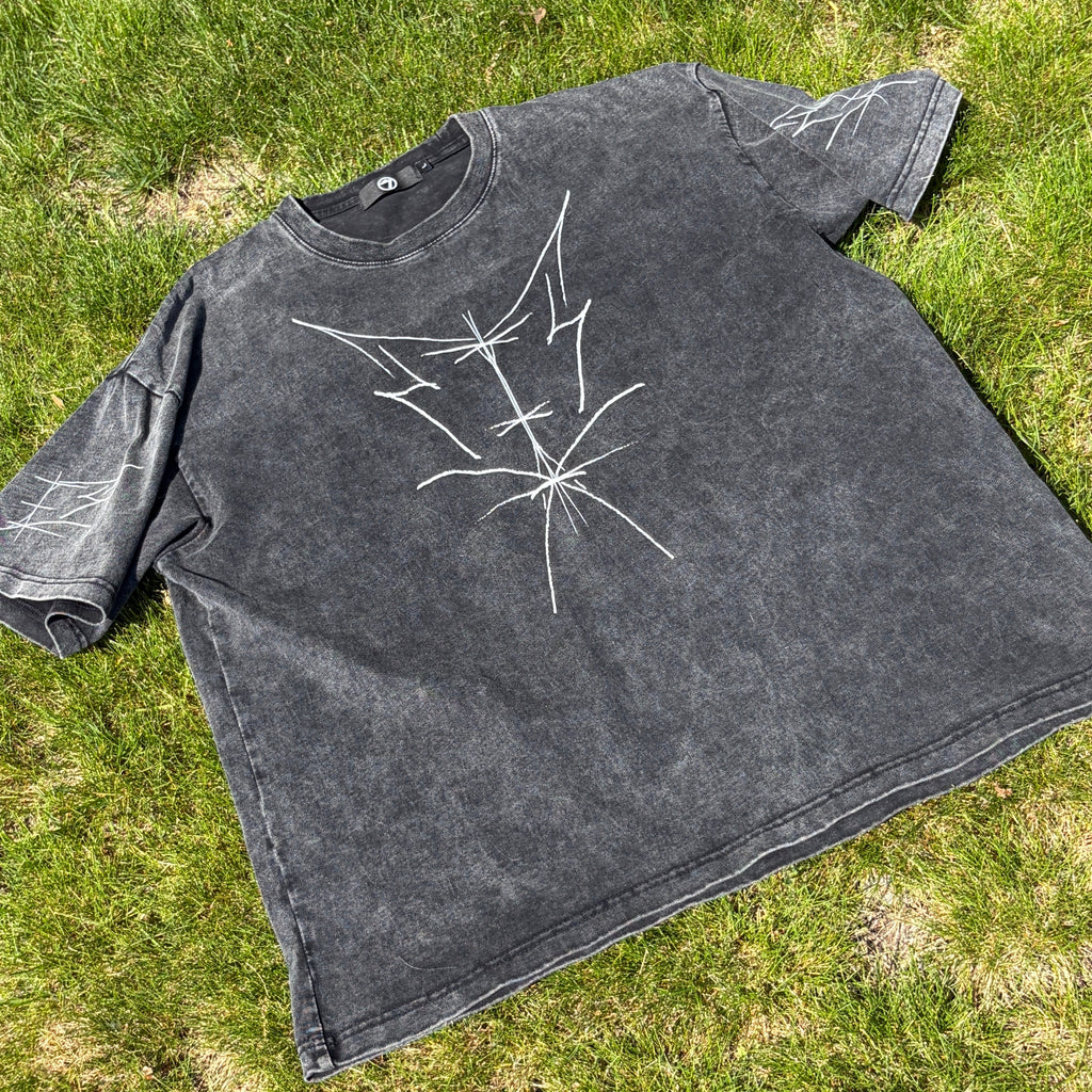 Signature Engraved Tee