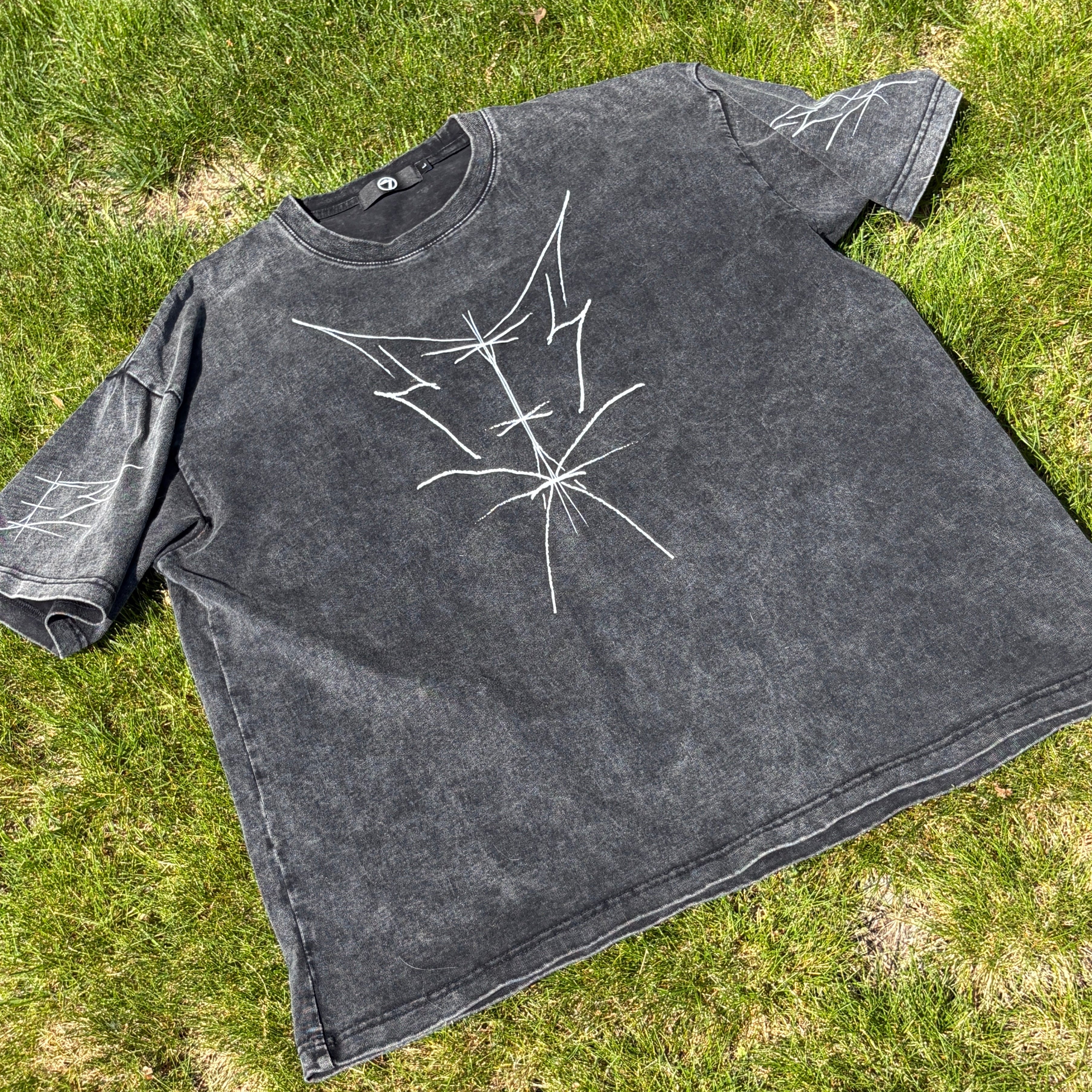 Signature Engraved Tee